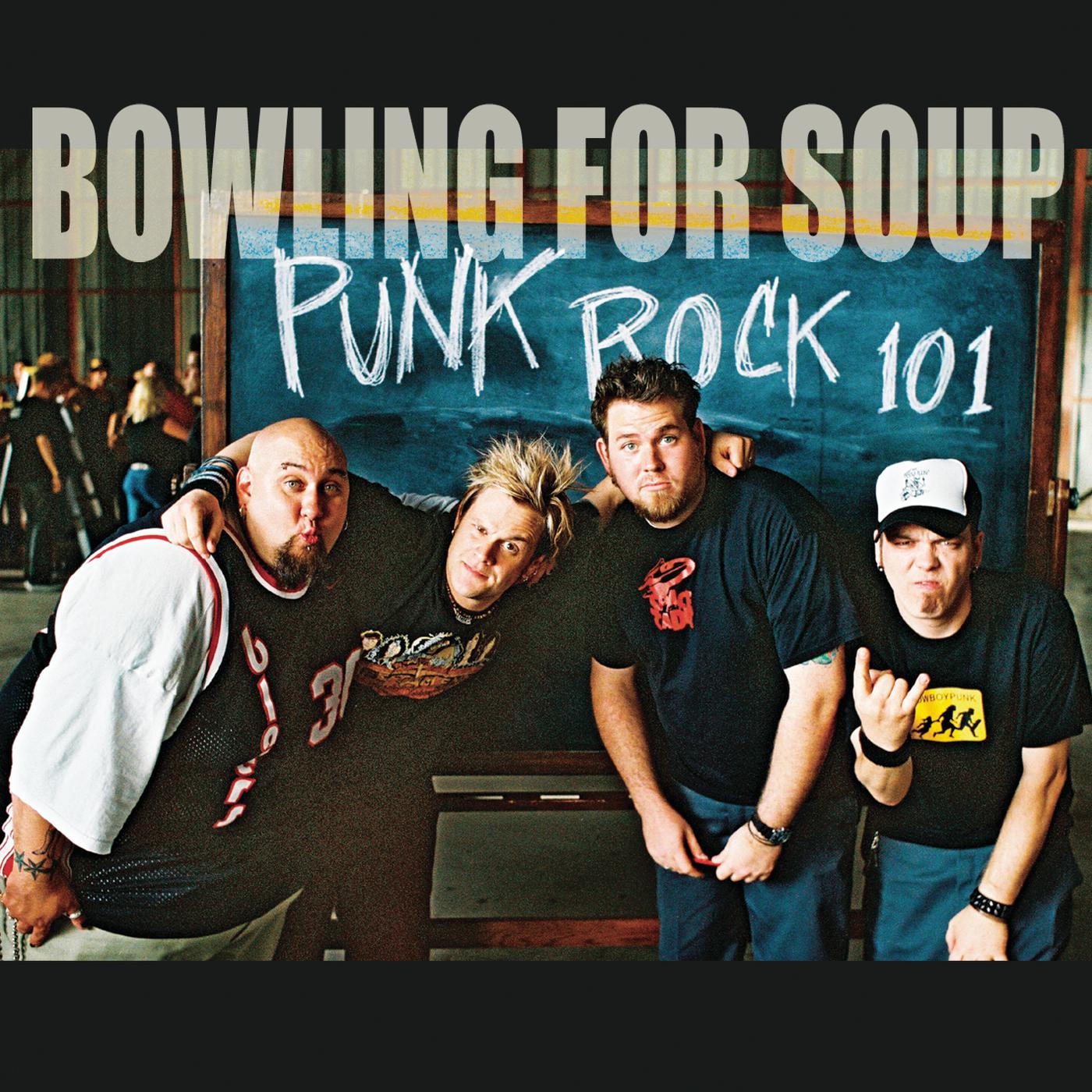 Bowling For Soup - Almost (Radio Disney Version)