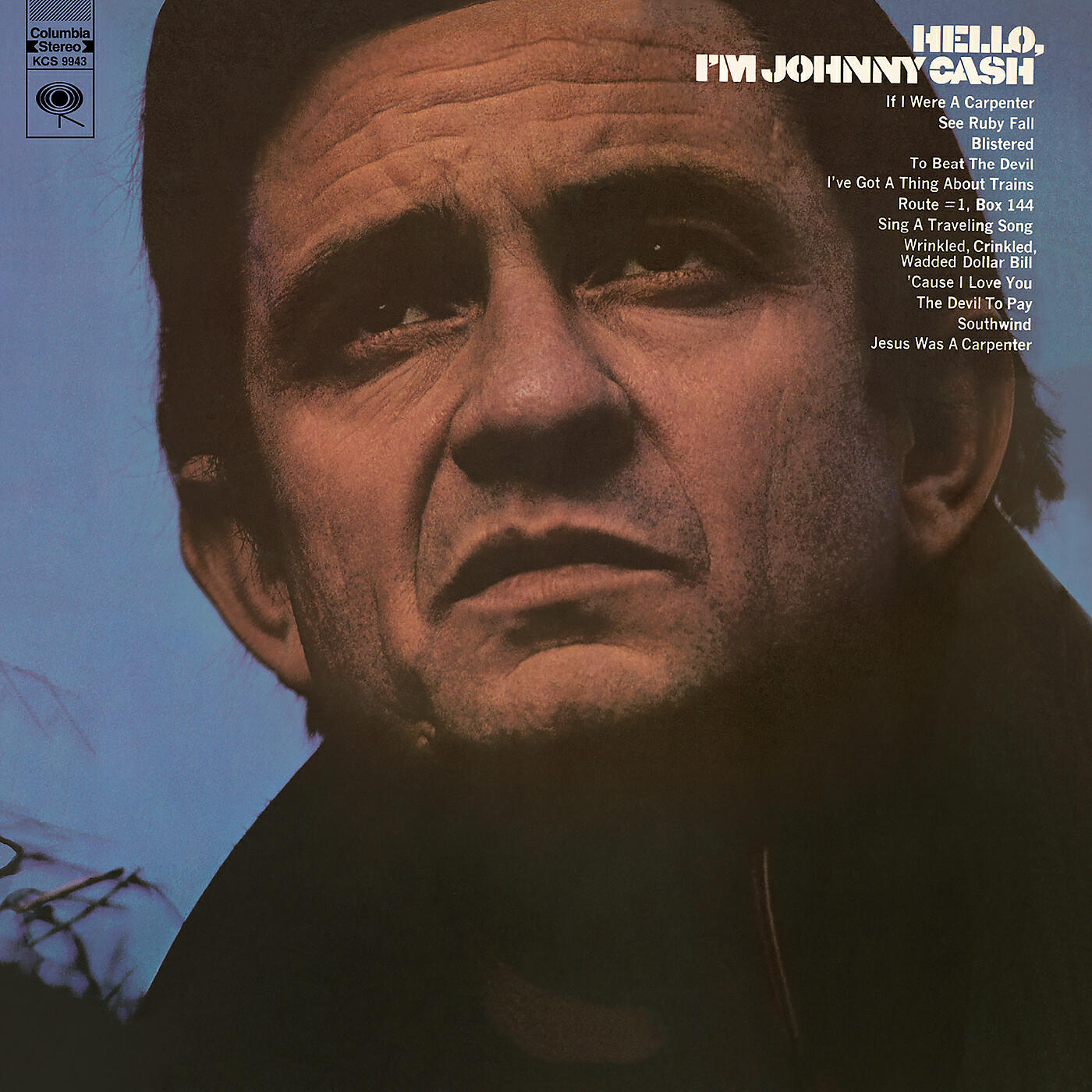 JOHNNY CASH - See Ruby Fall