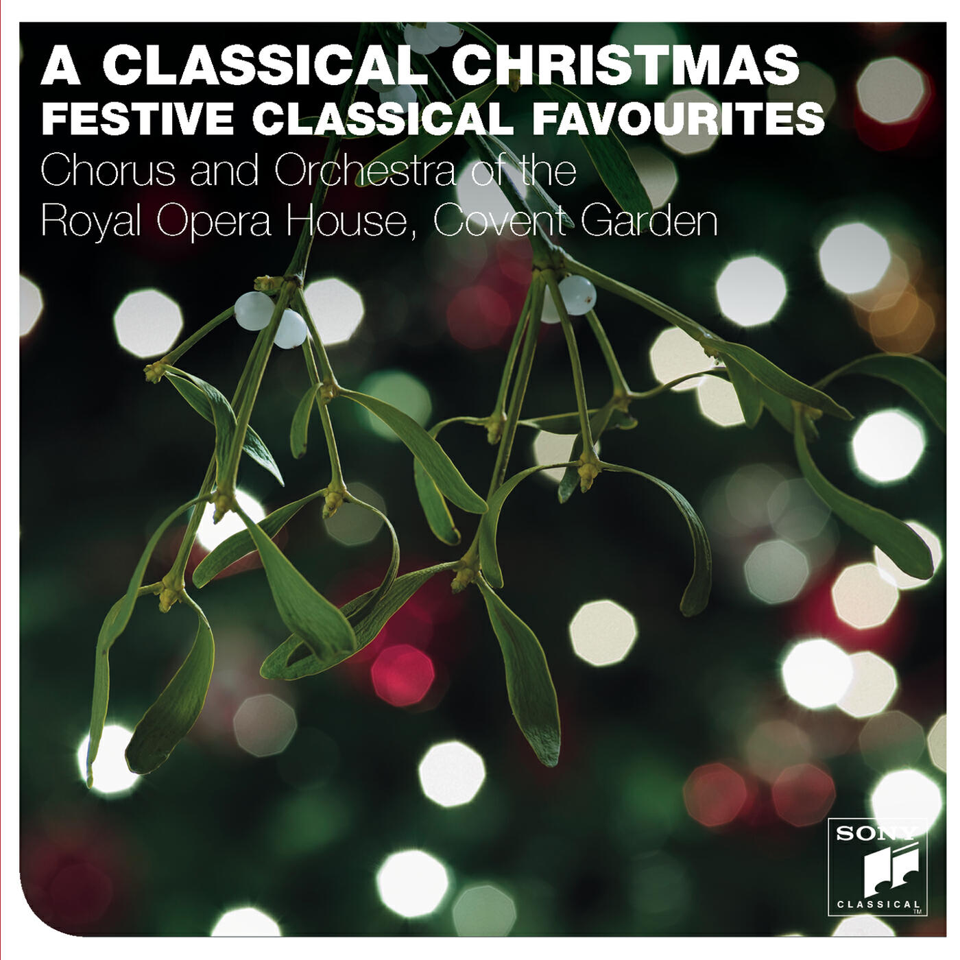 Orchestra of the Royal Opera House - A Carol Symphony: O Come, All Ye Faithful (First Movement)