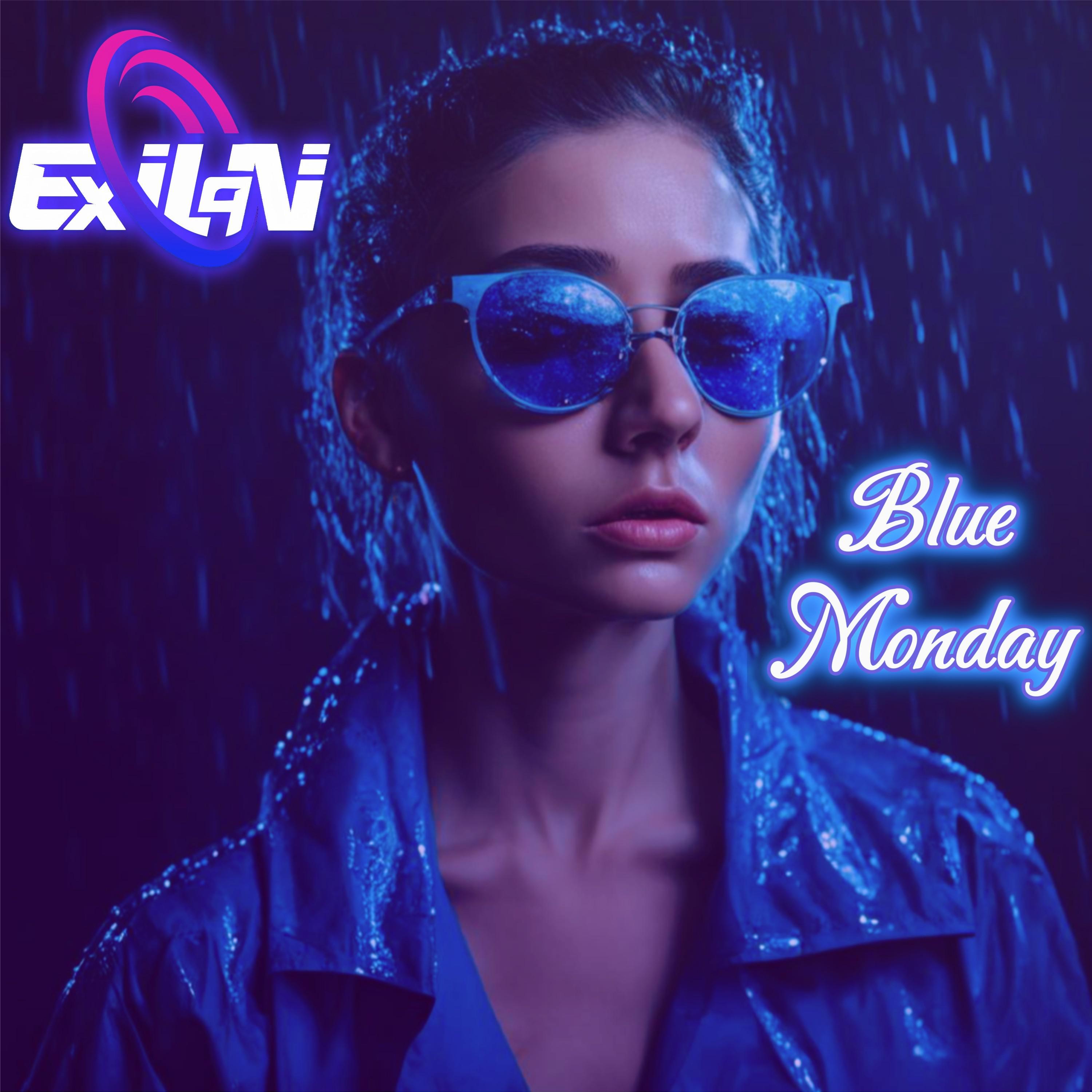 Постер альбома Blue Monday
