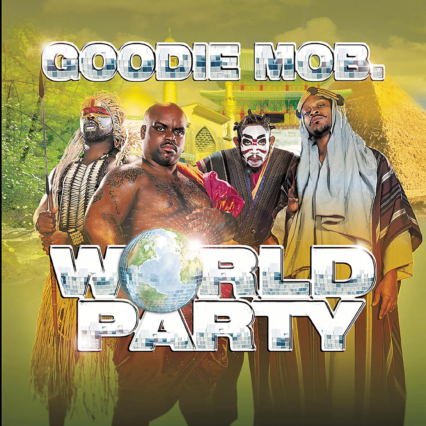 Goodie Mob - Get Rich To This/Parking Lot (Break)