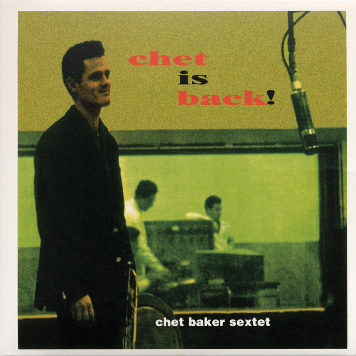 Chet Baker - Pent Up House