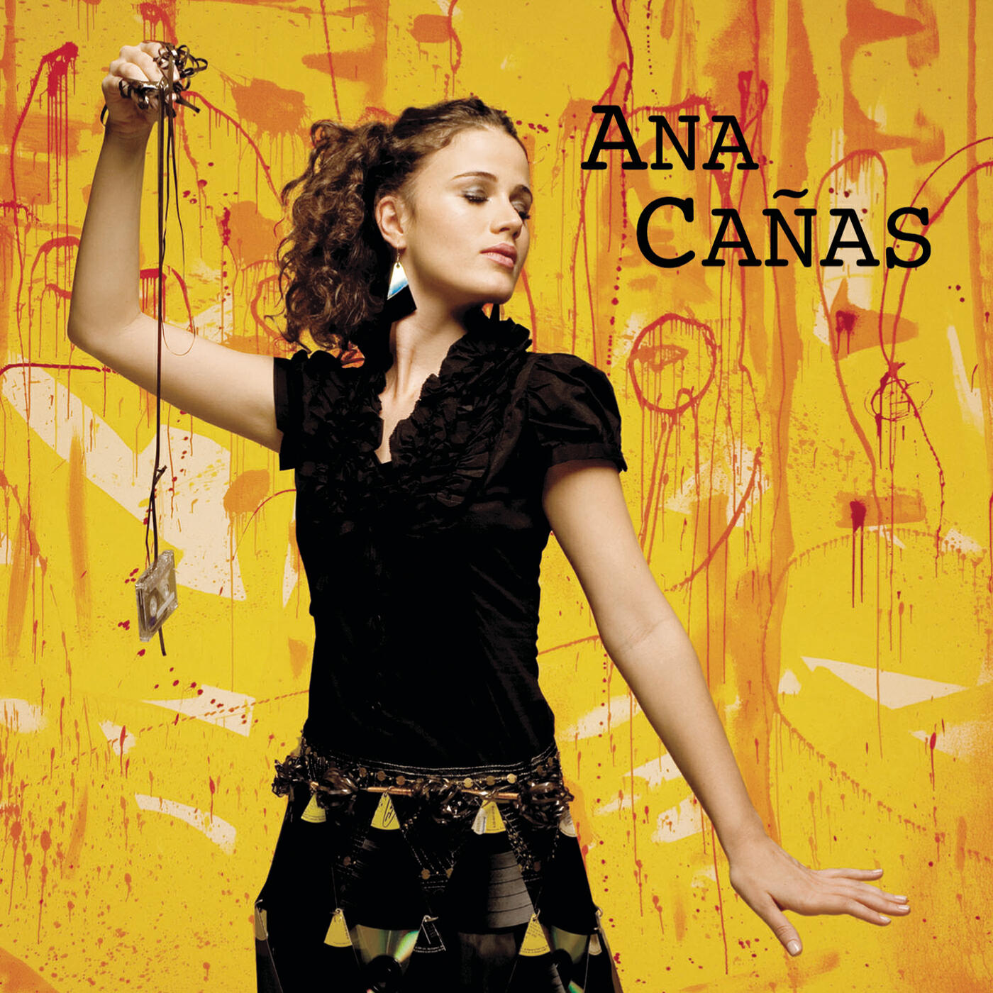 Ana Cañas - Devolve, Moço