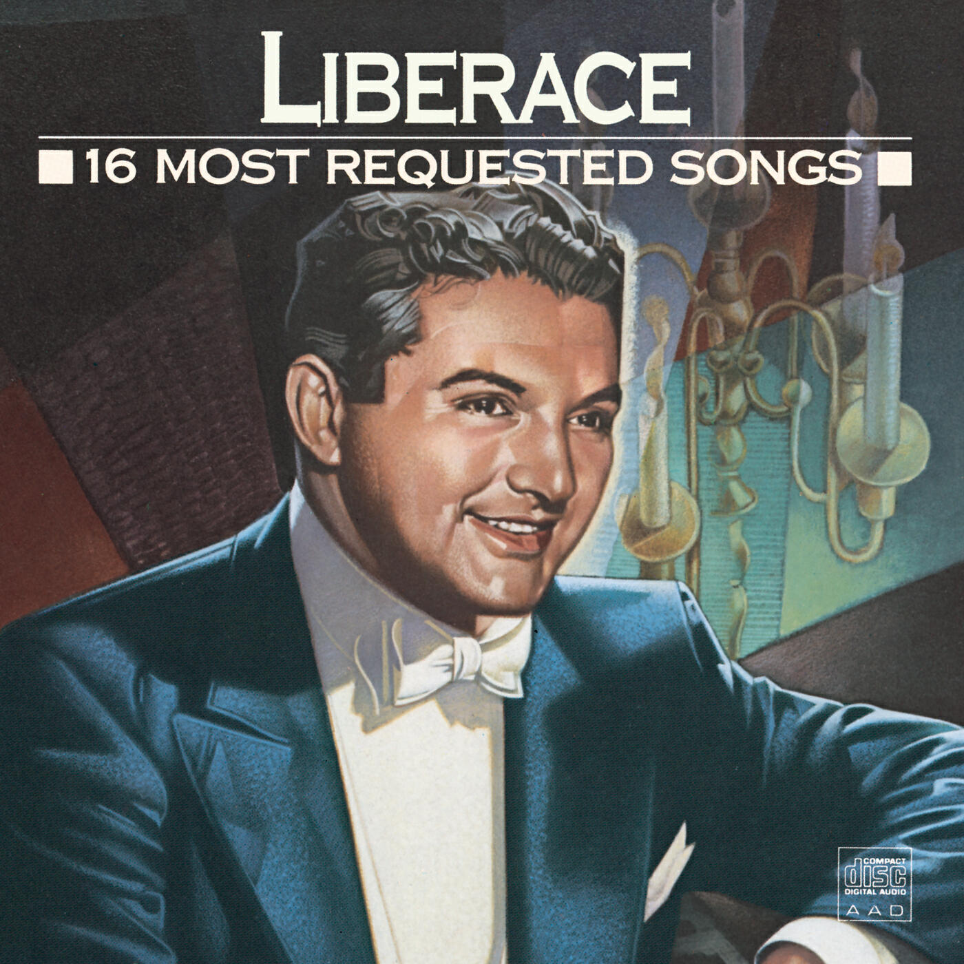 Liberace; Orchestra under the direction of George Liberace - Lover