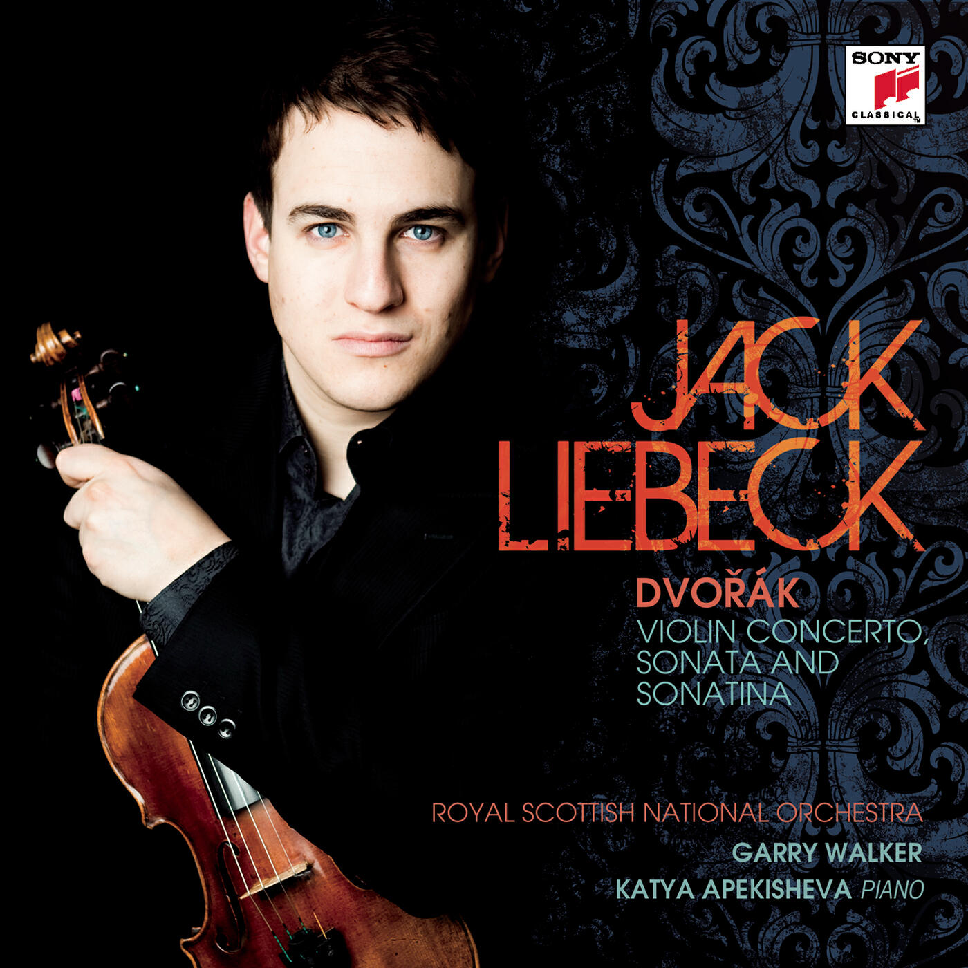 Jack Liebeck - Violin Sonatina In G major, Op.100: III - Scherzo: Molto vivace