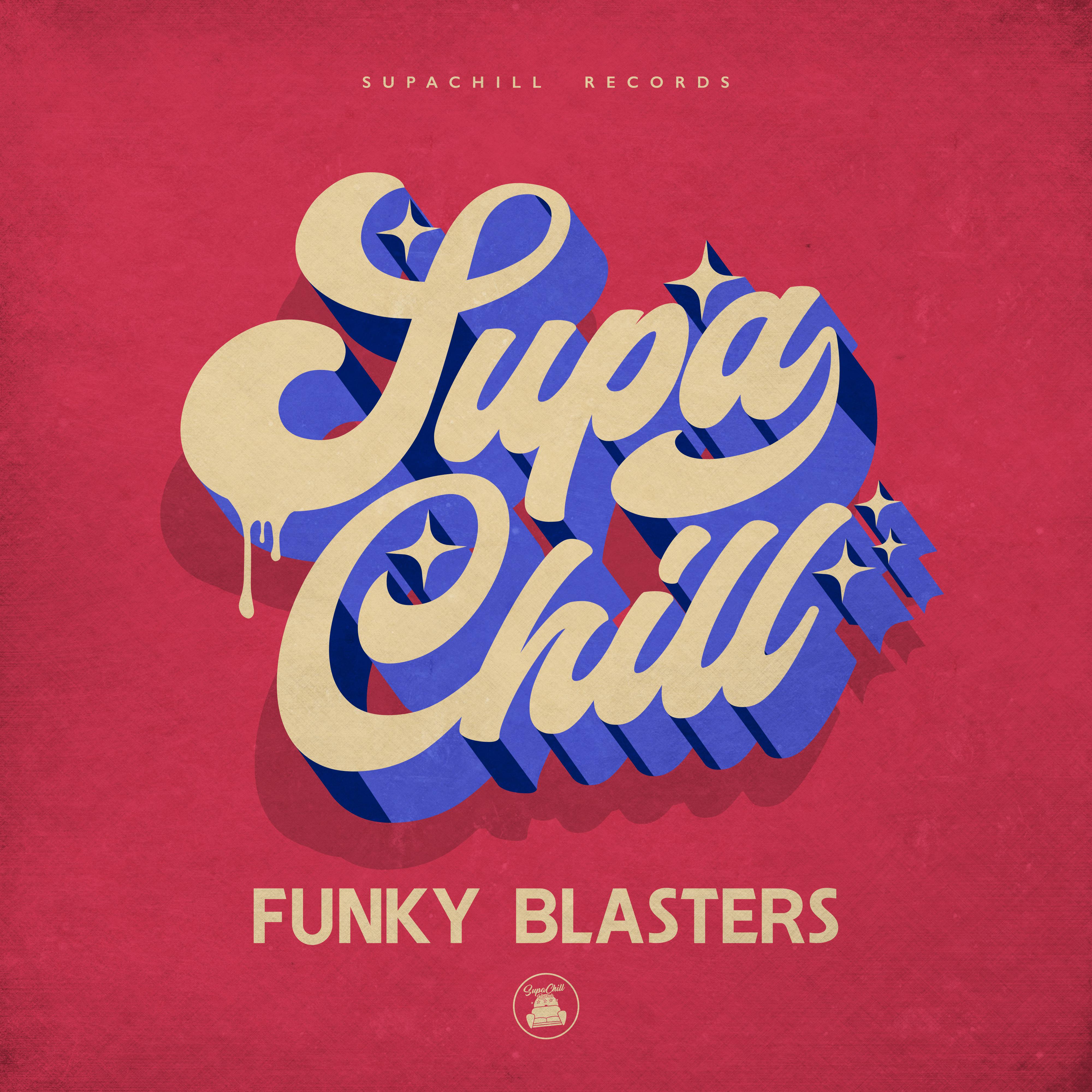 Постер альбома Funky Blasters
