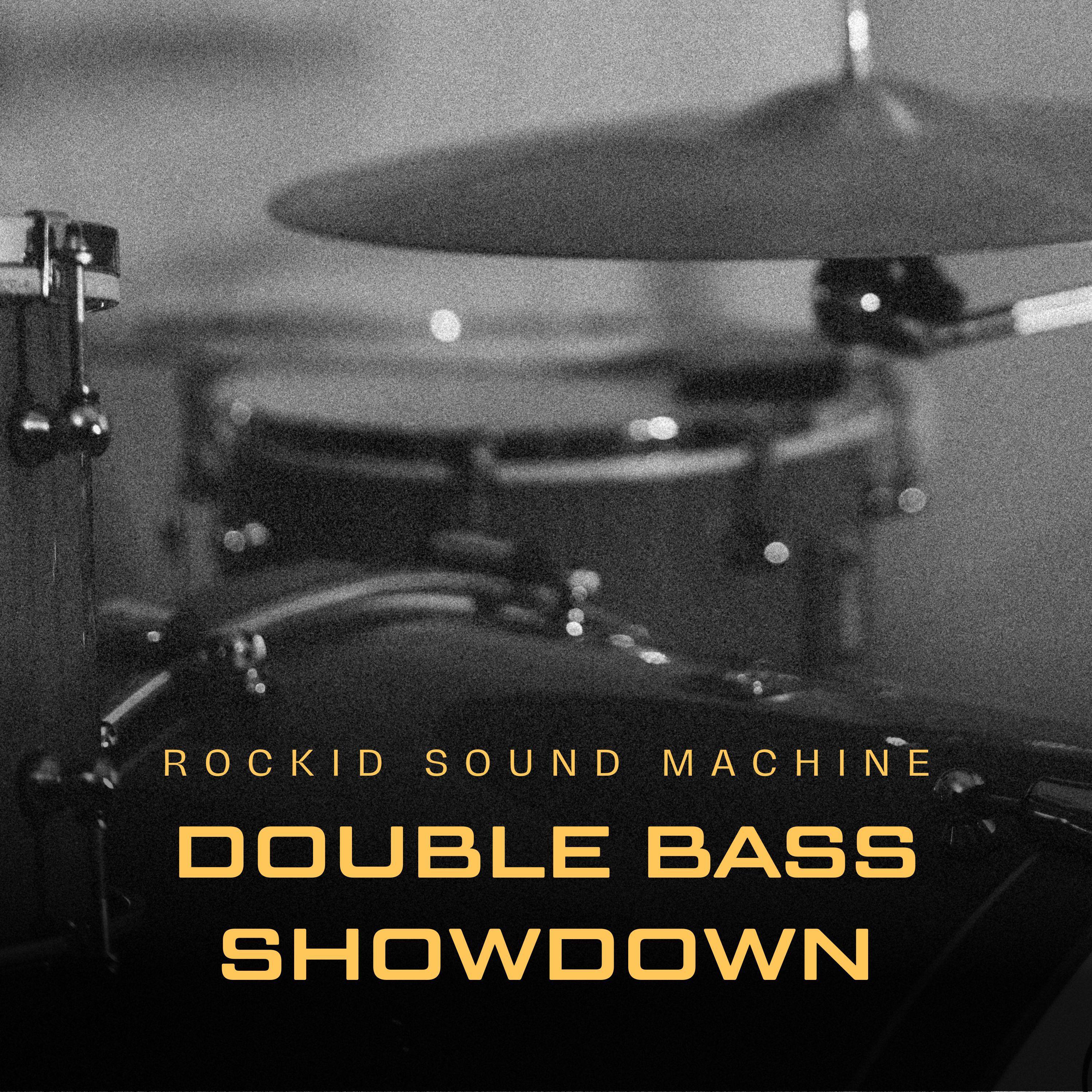 Постер альбома Double Bass Showdown