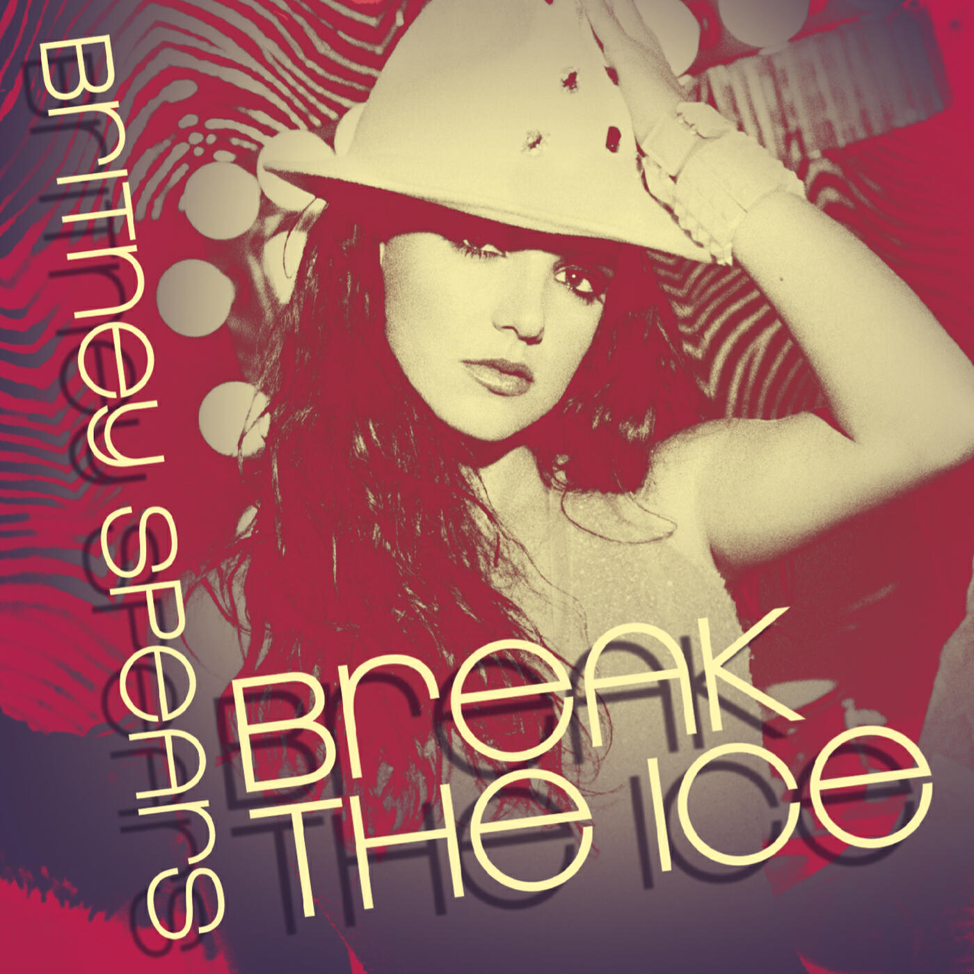 Britney Spears - Break The Ice (Jason Nevins Extended)