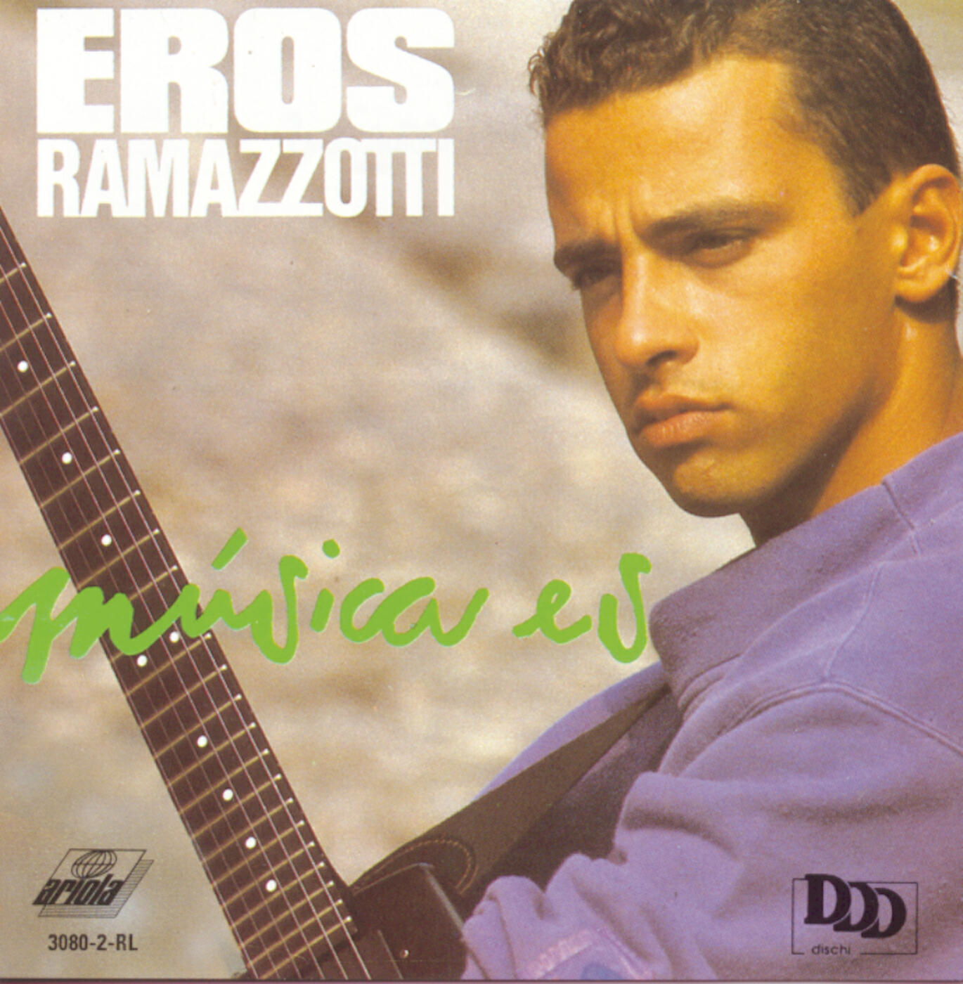 Eros Ramazzotti - Asi Son los Amigos (Spanish Version of 