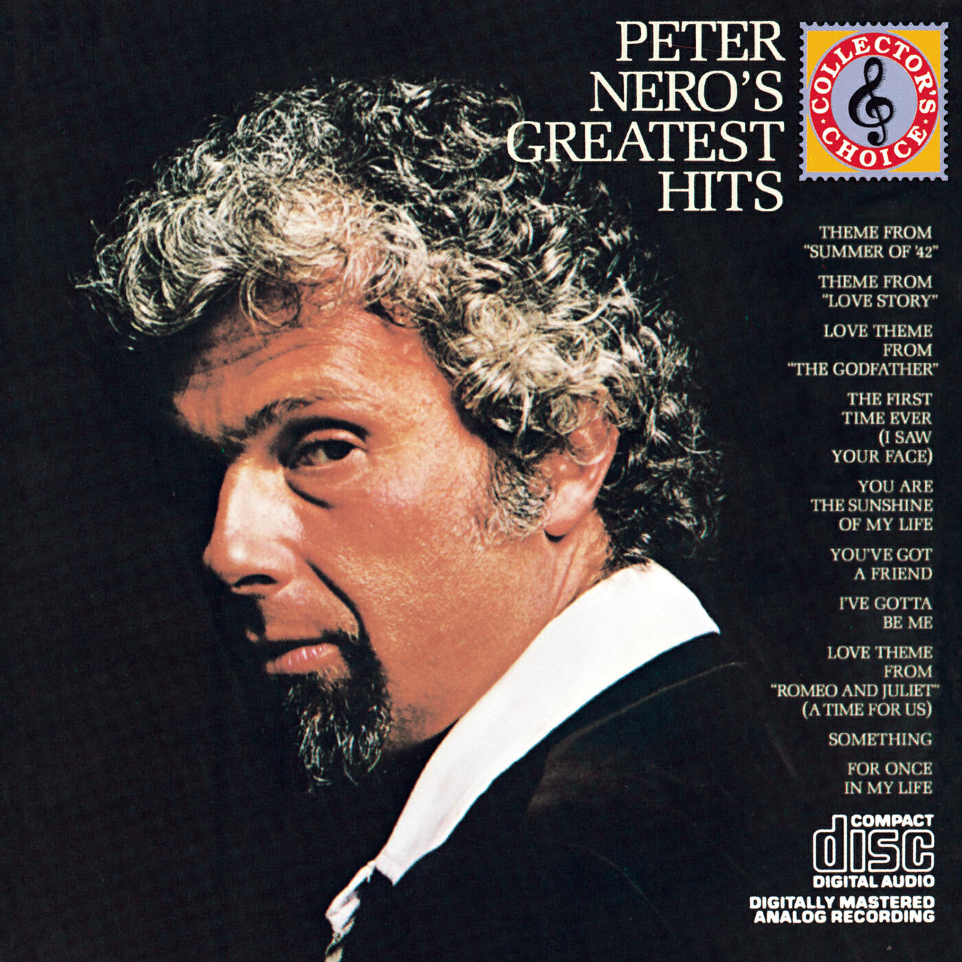 Peter Nero - I've Gotta Be Me