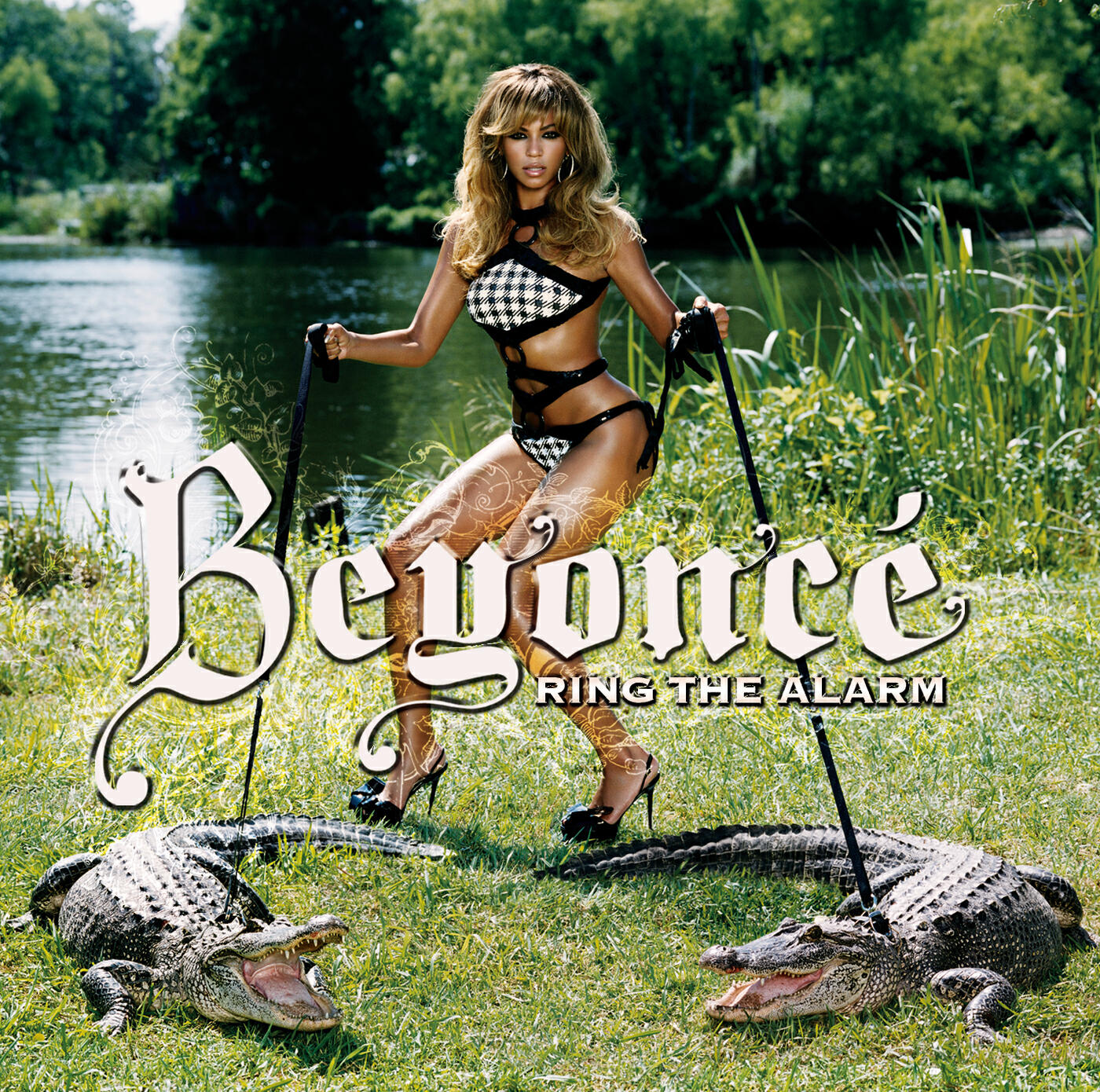 Beyonce - Ring The Alarm (Freemasons Club Mix)
