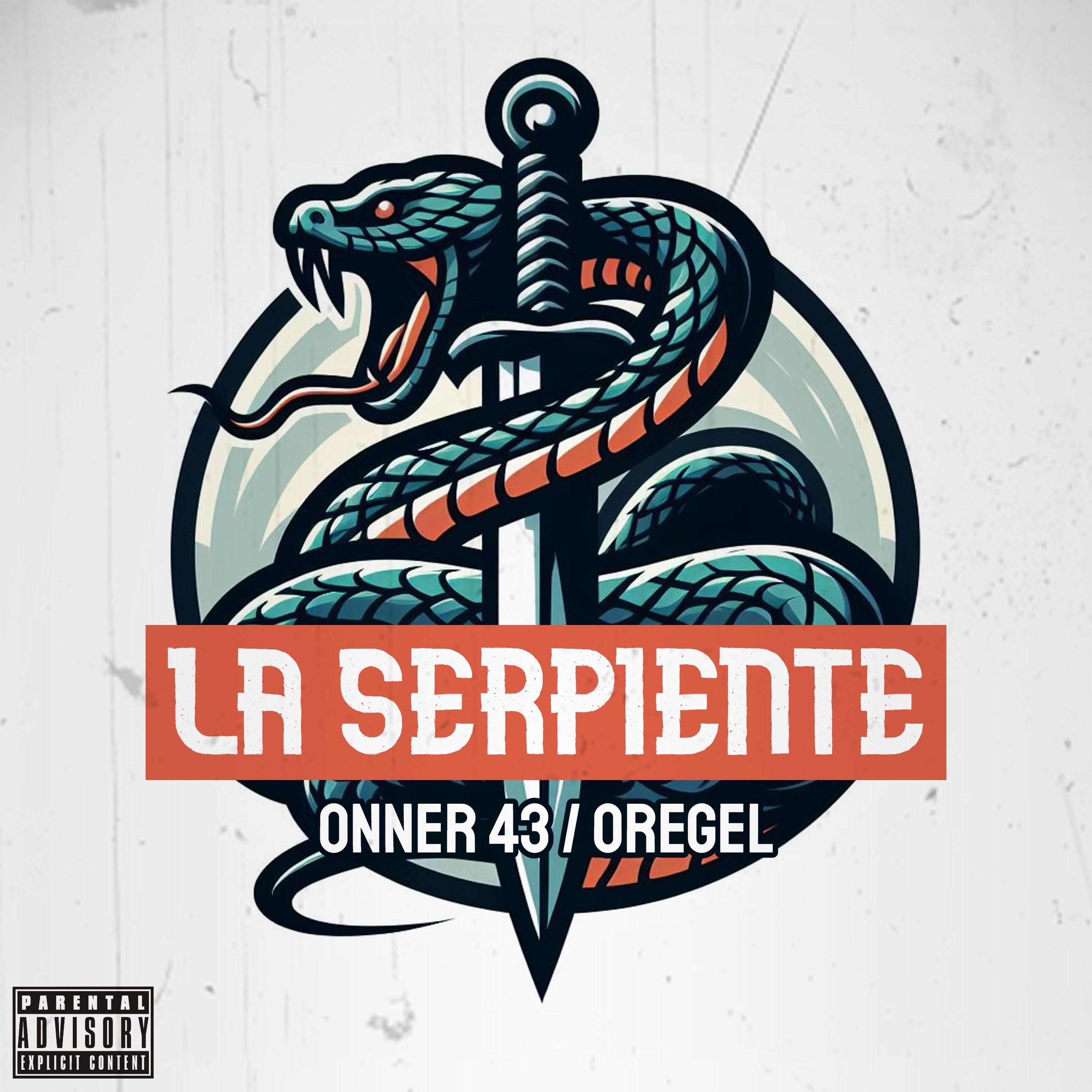 Постер альбома La Serpiente