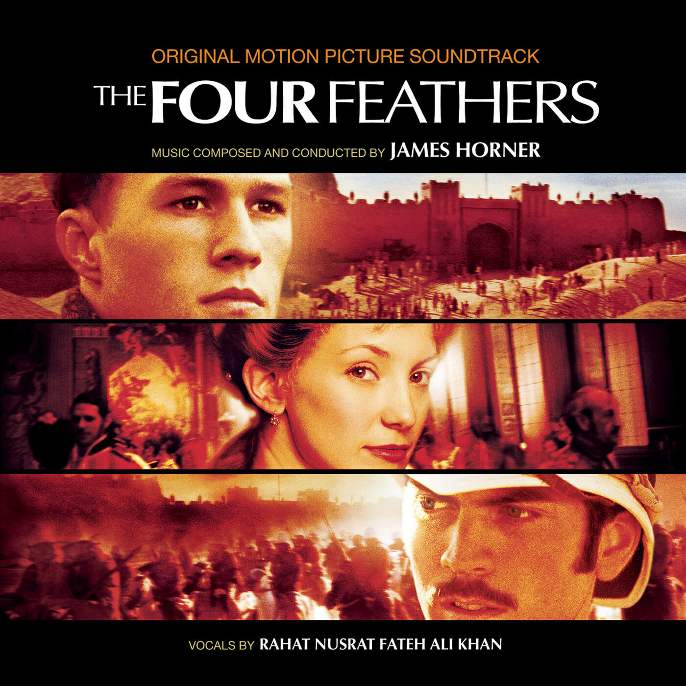 James Horner - The Makings of a Fine Soldier