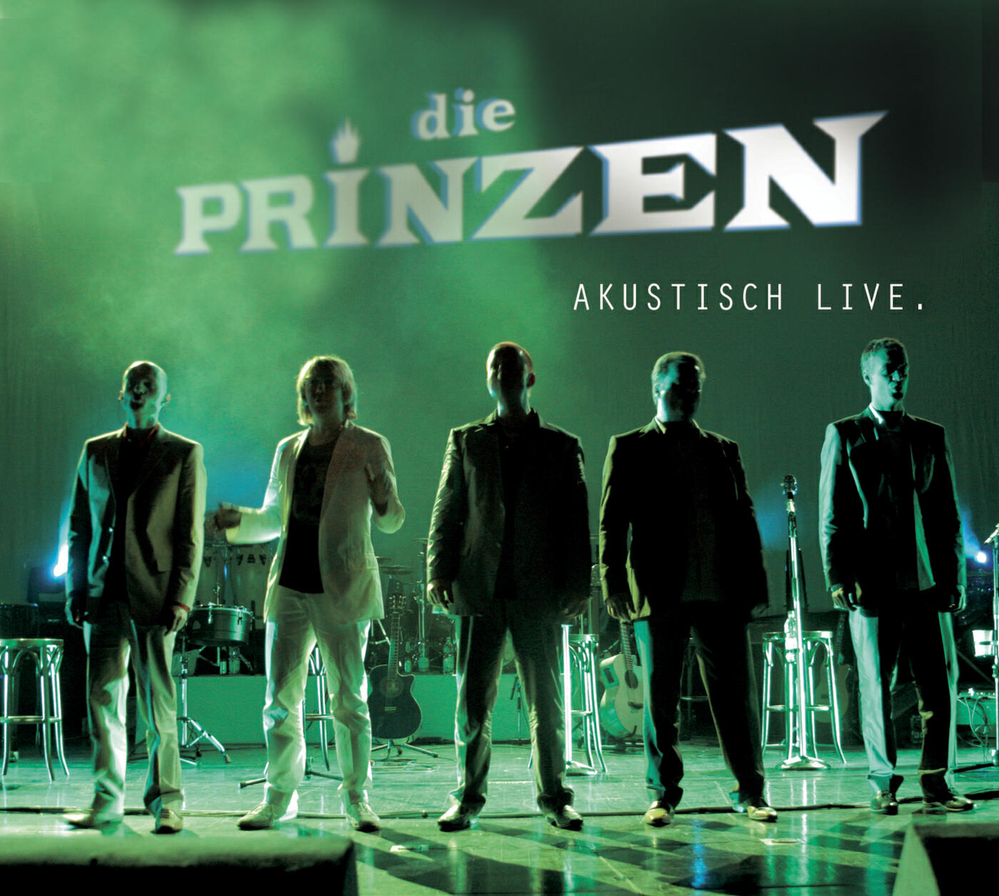 Die Prinzen - Du musst ein Schwein sein (Live)