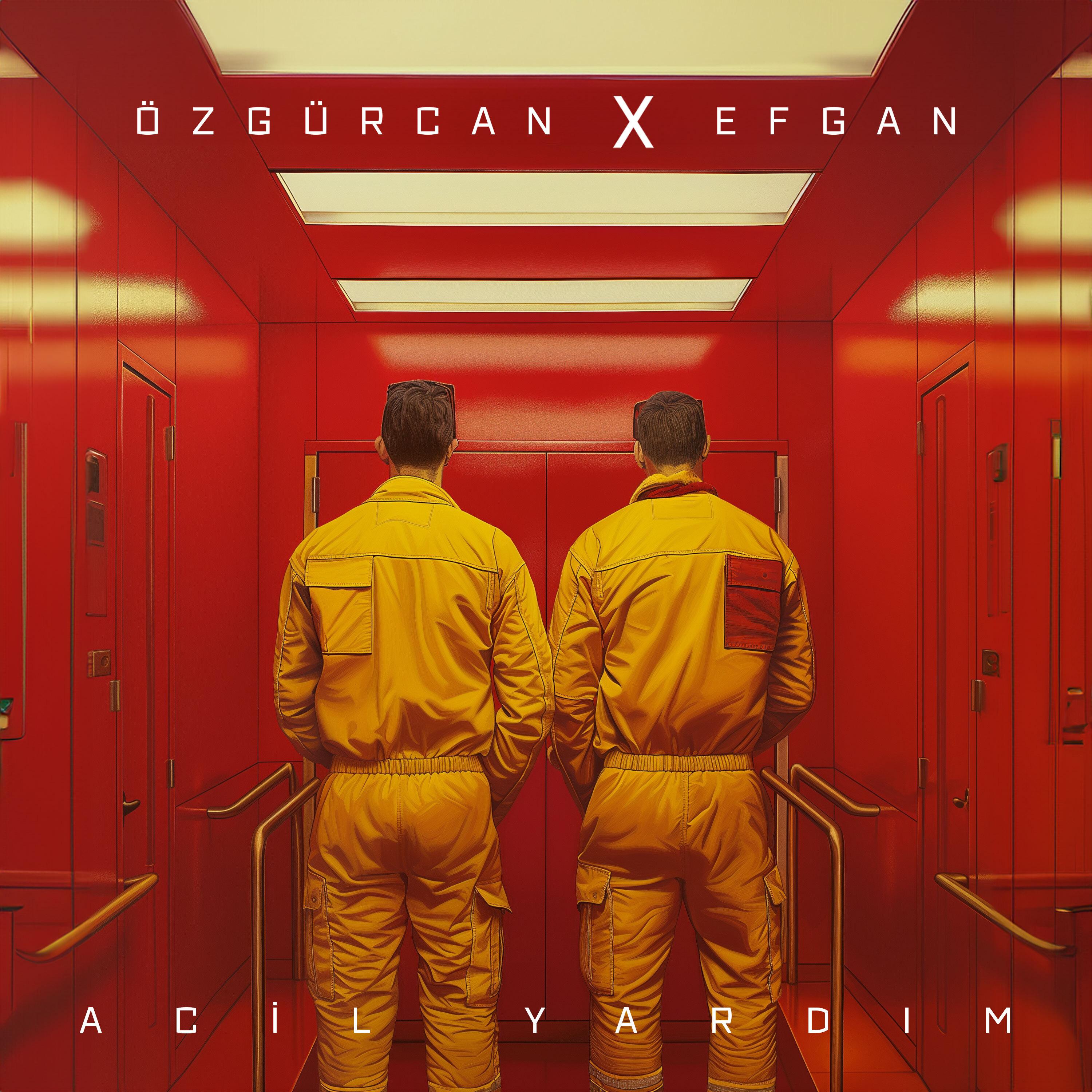 Постер альбома ACİL YARDIM