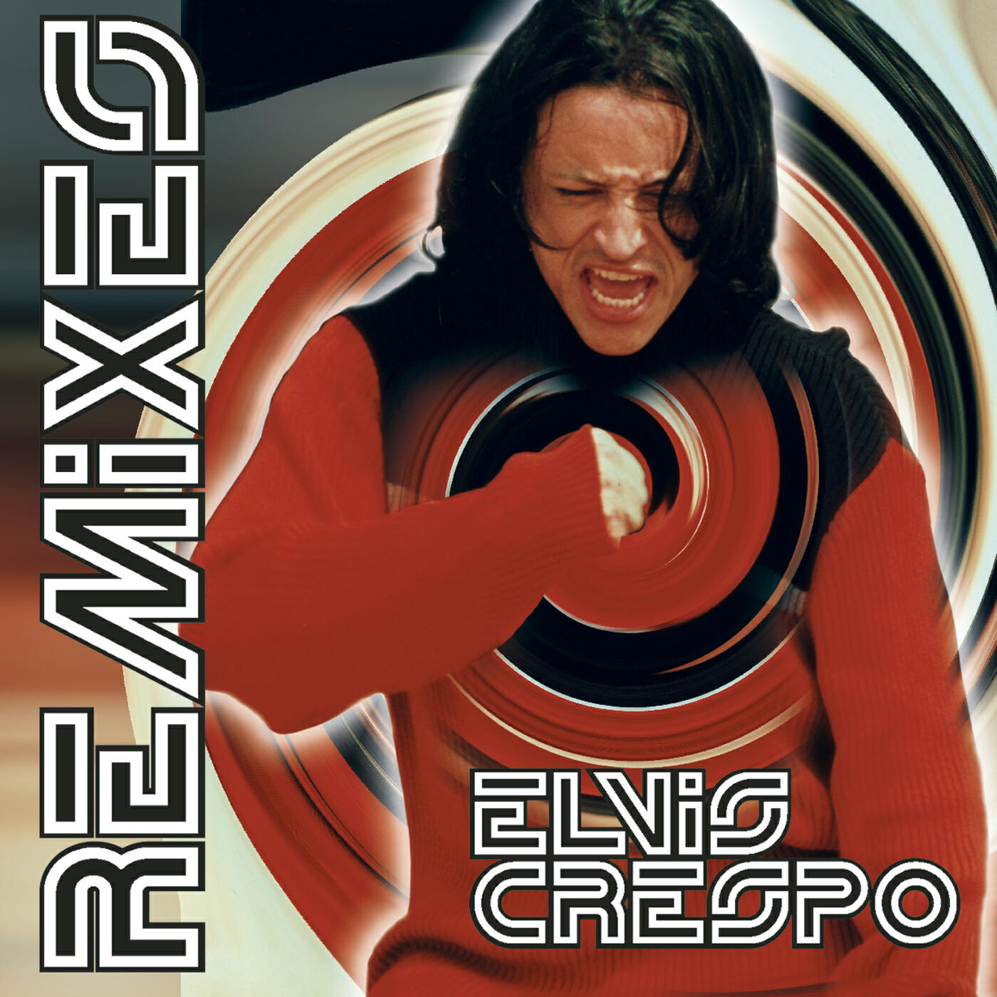 Elvis Crespo - Suavemente (Cibola Extended)