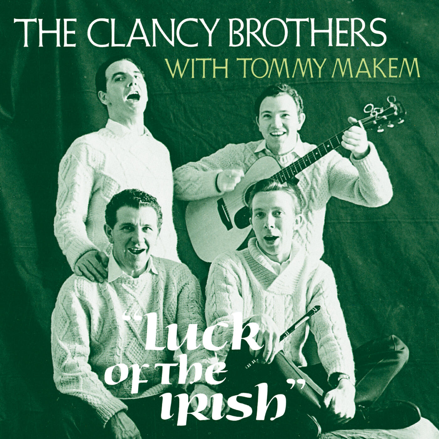 The Clancy Brothers - The Old Orange Flute (Live at Carnegie Hall, New York, NY - 1963)