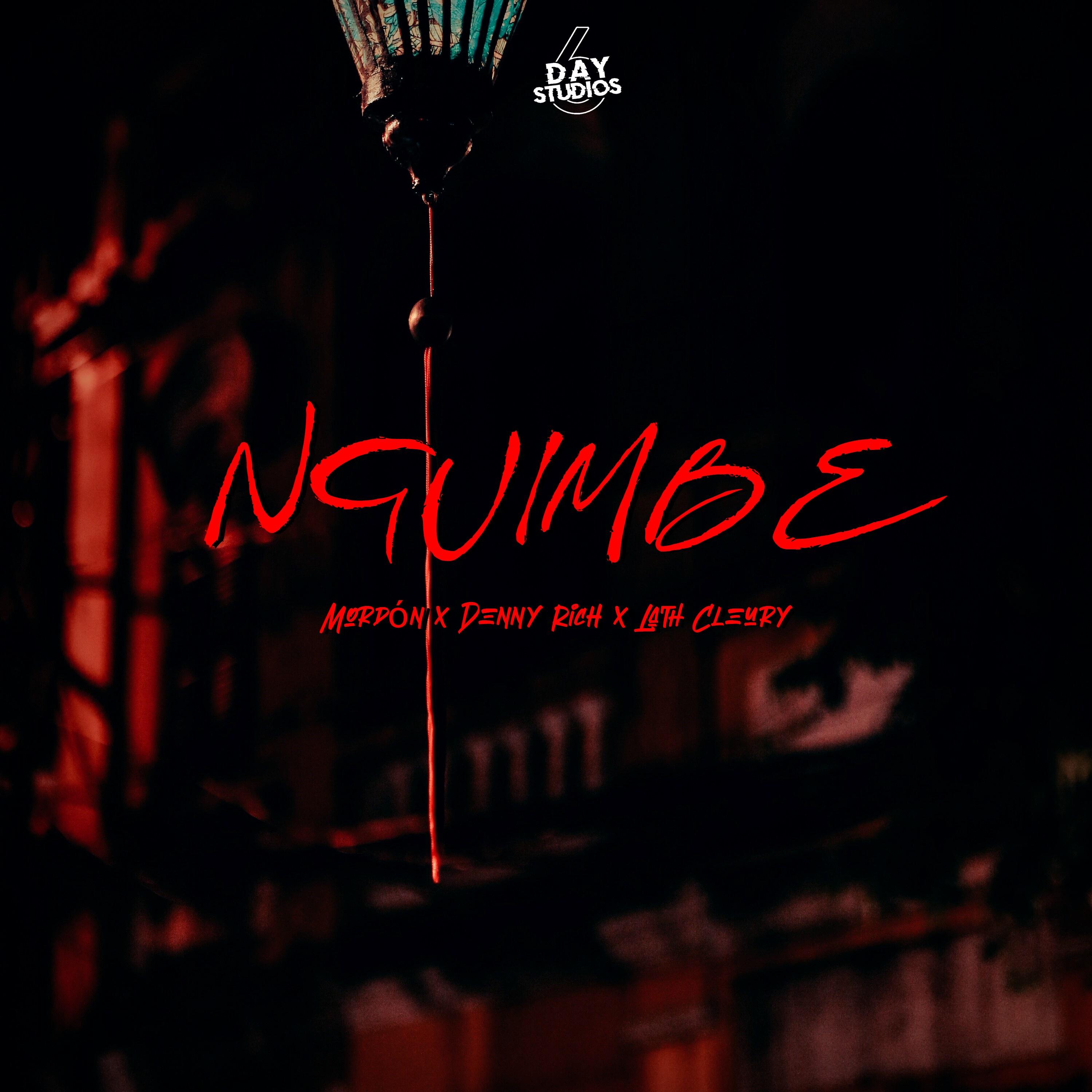 Постер альбома Nguimbe