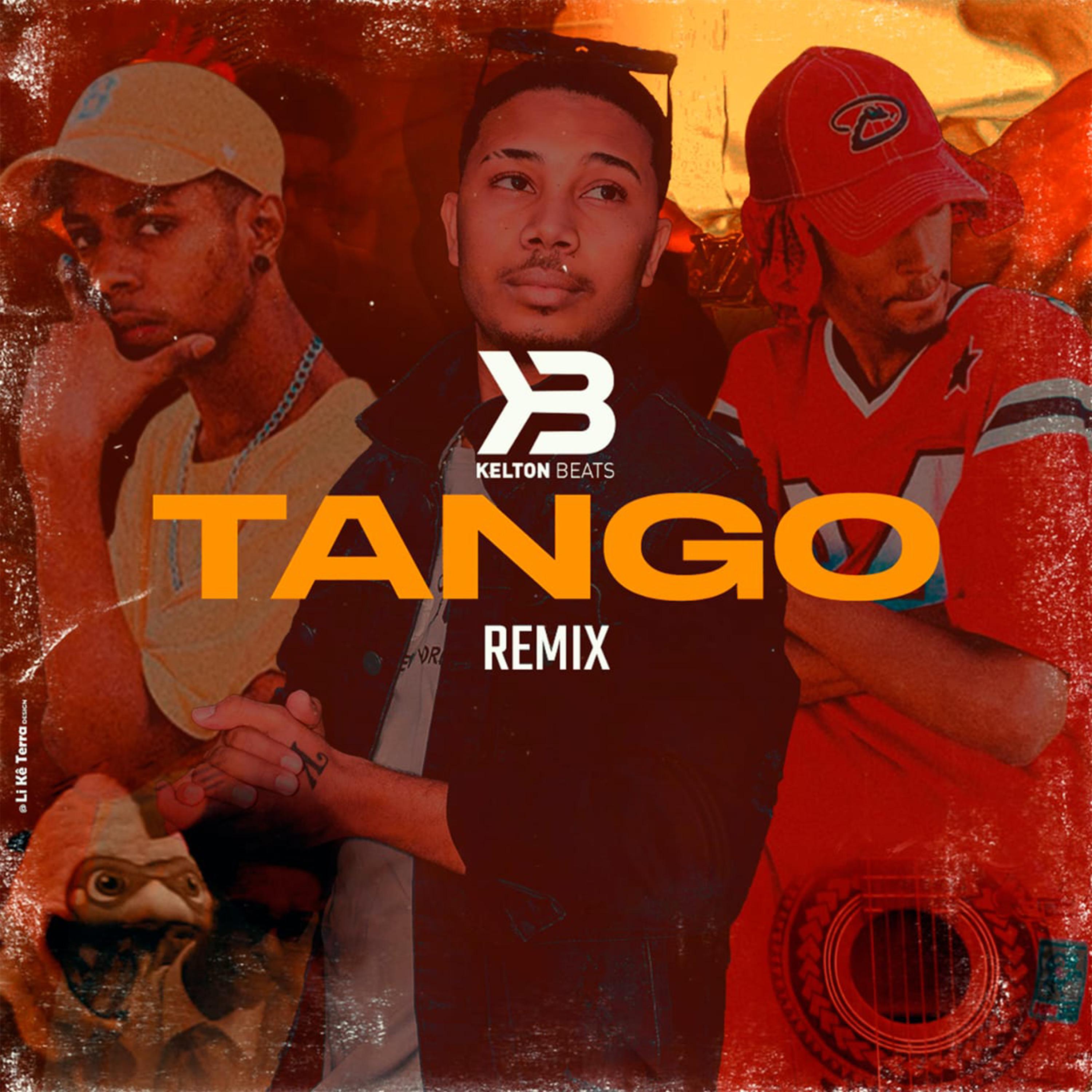 Постер альбома Tango Afro