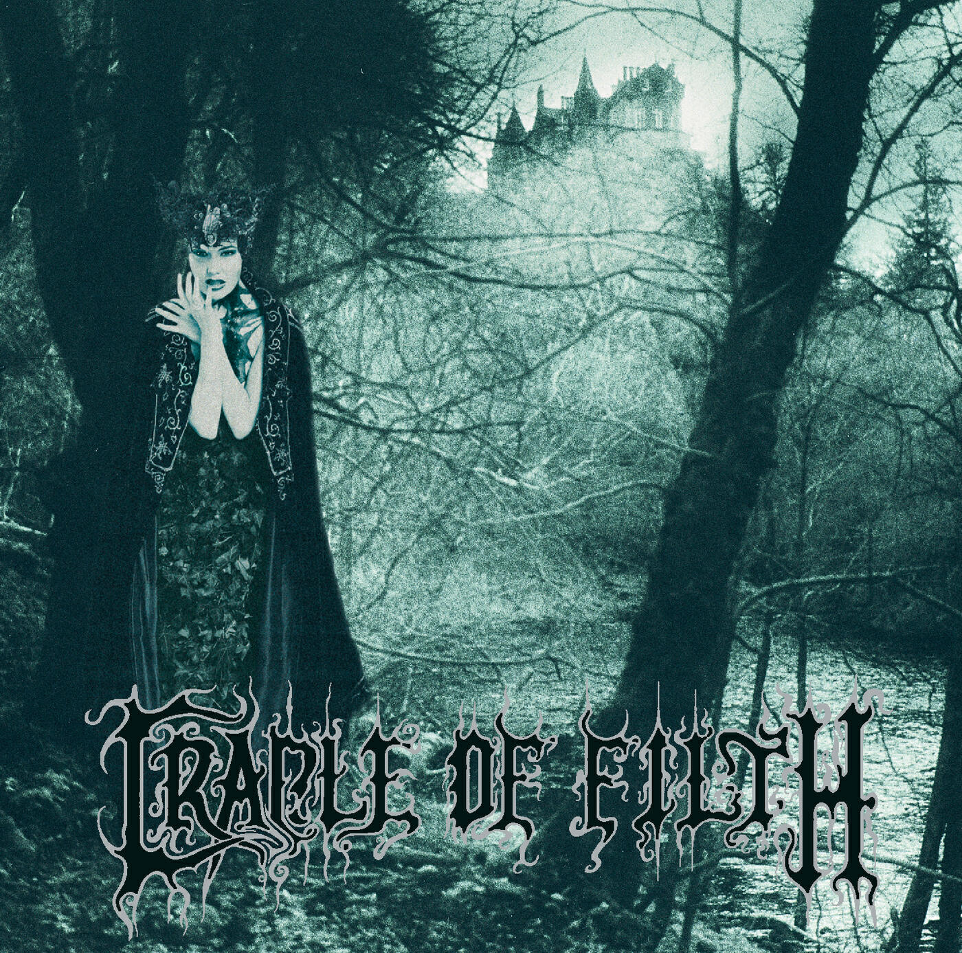 Cradle Of Filth - Heaven Torn Asunder