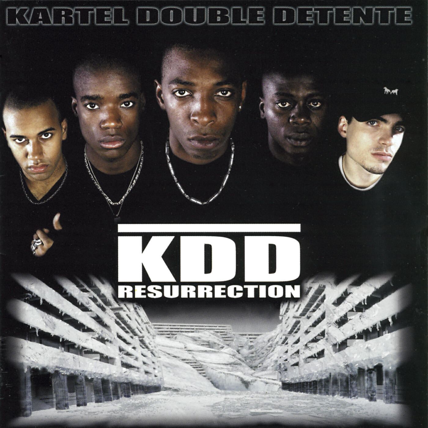 KDD - L'organisation