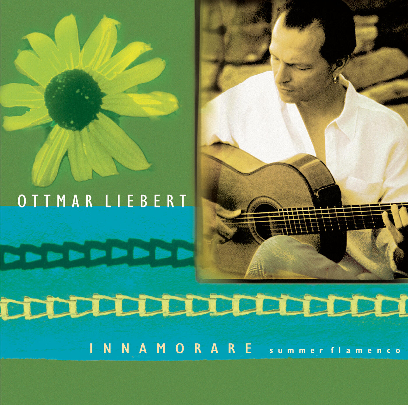 Ottmar Liebert - Funky Poet/June Bug (Album Version)