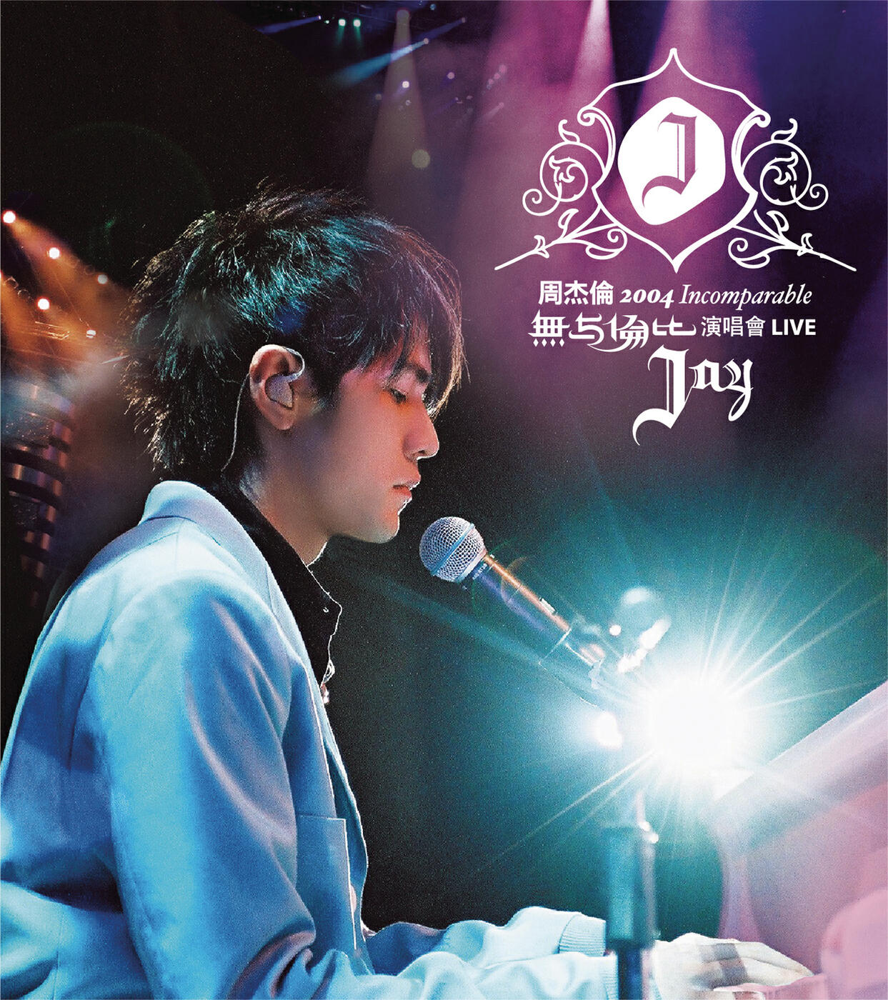 Jay Chou - Wo De Di Pan (Live)