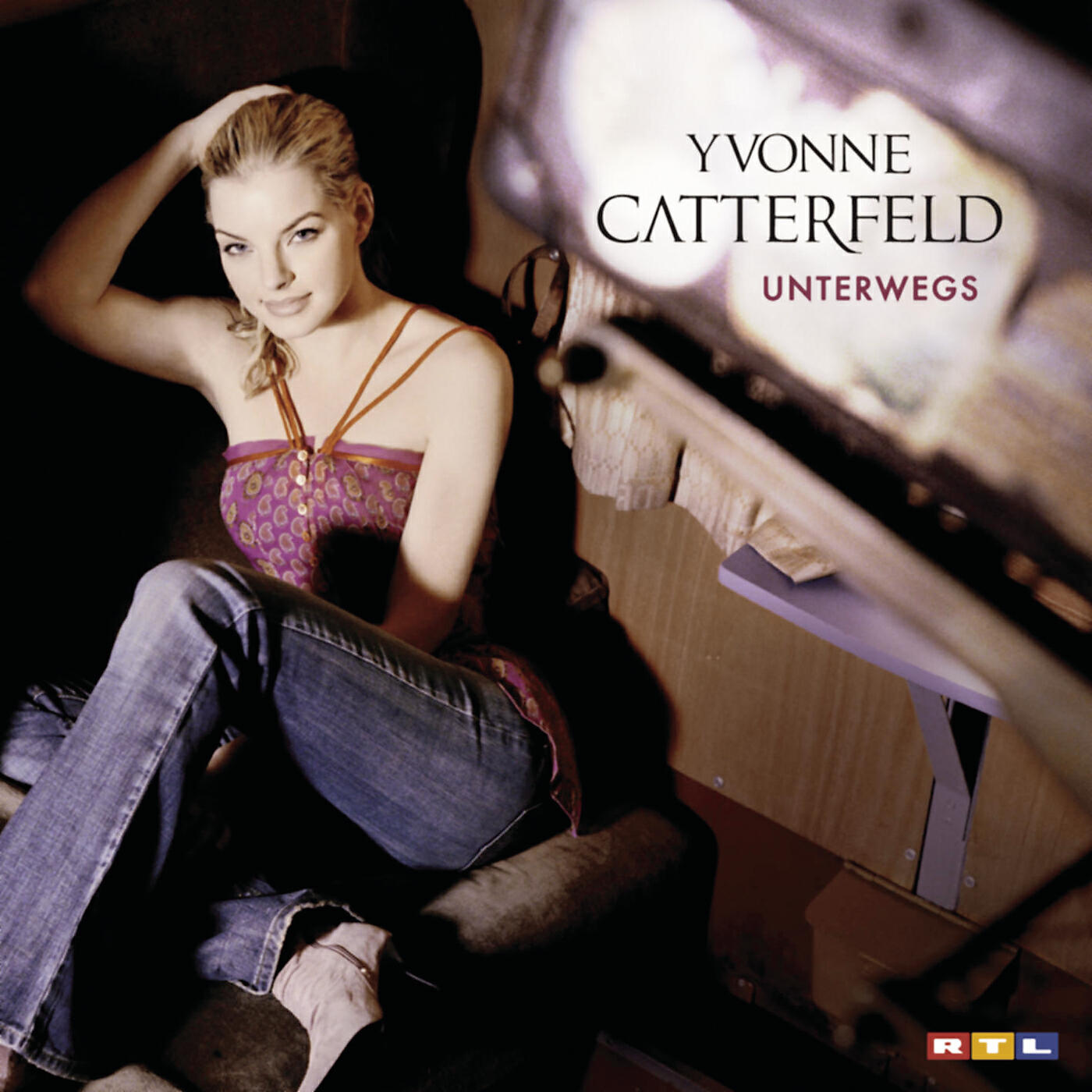 Yvonne Catterfeld - Sag mir - was meinst du? (Hearsay R'n'B Mix)