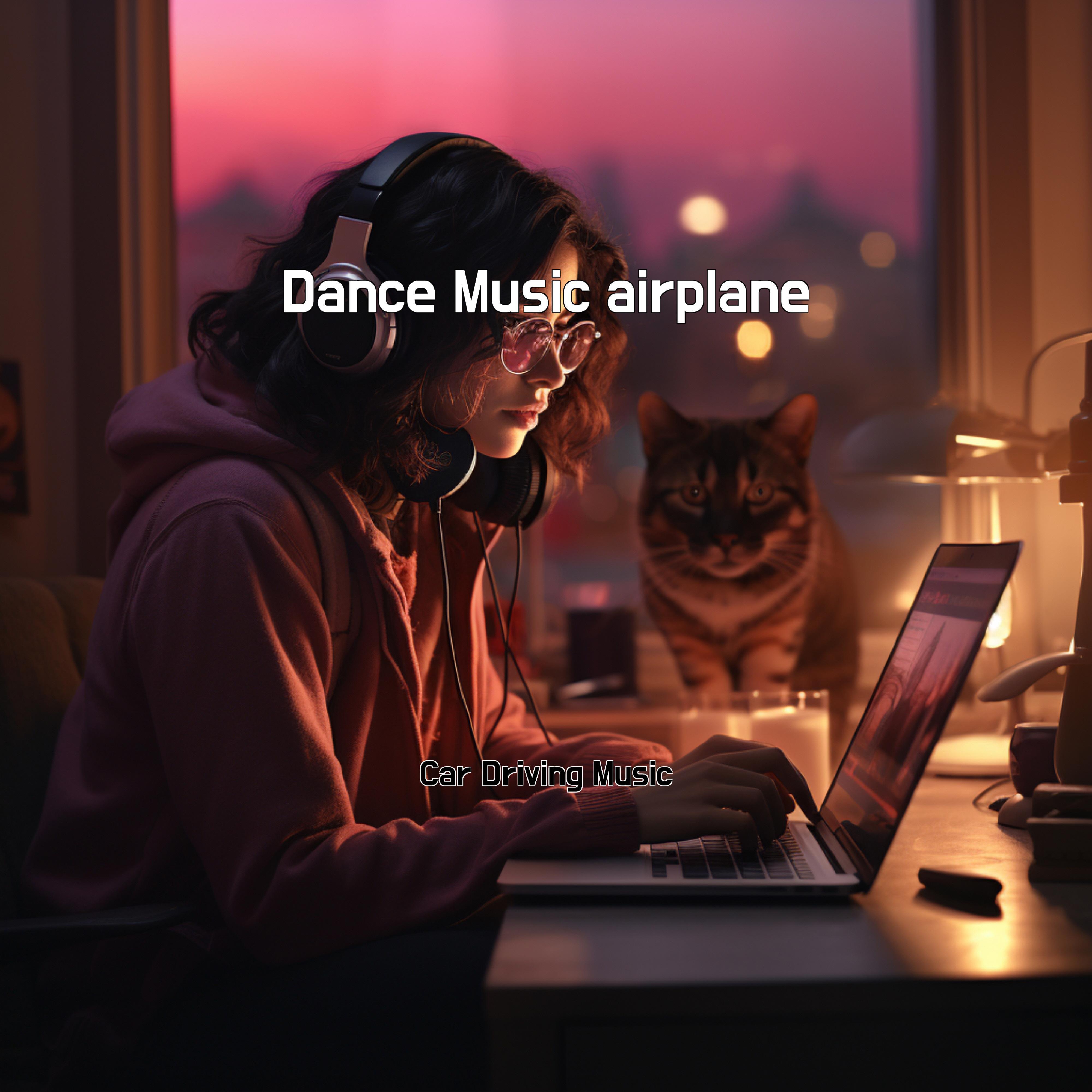 Постер альбома Dance Music airplane