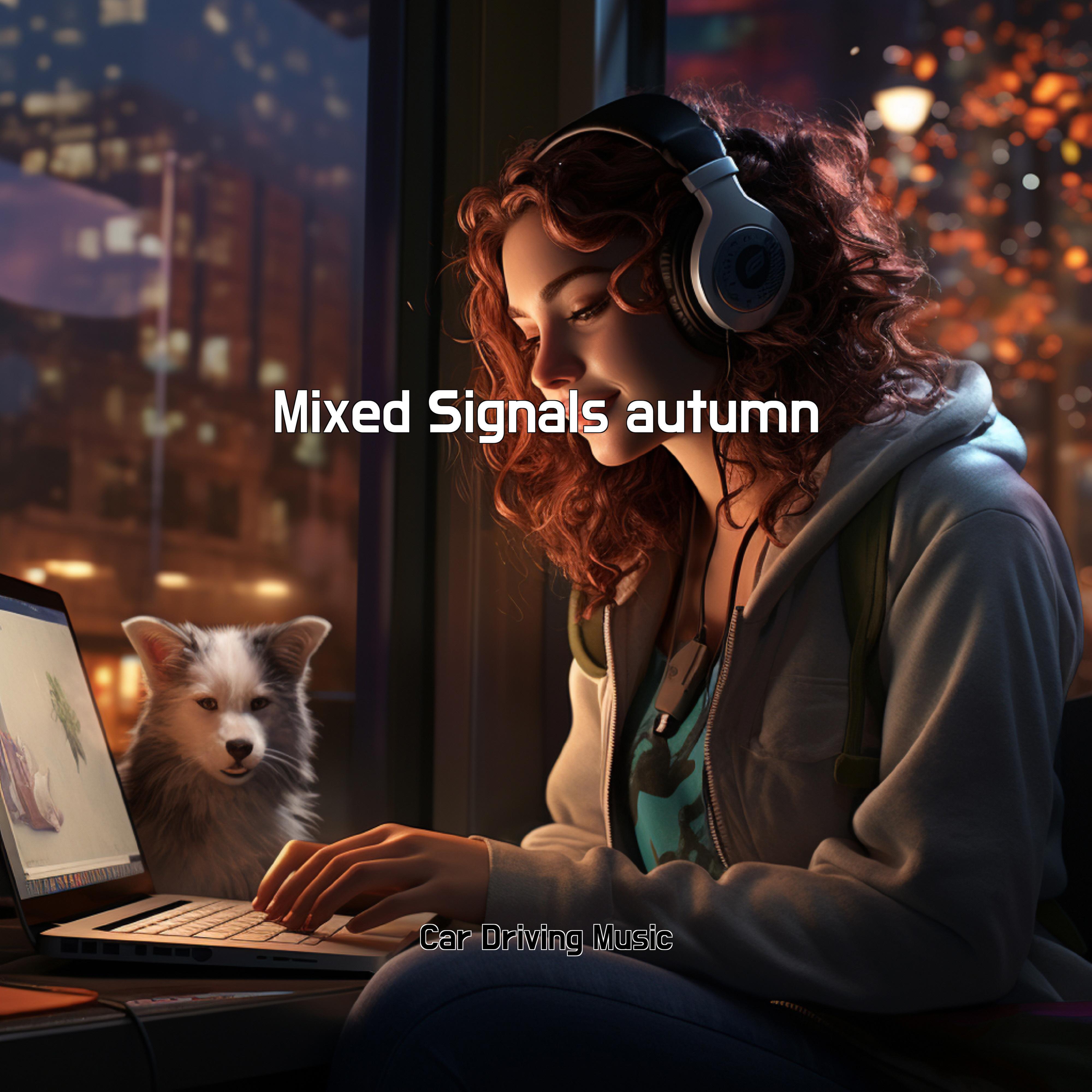 Постер альбома Mixed Signals autumn