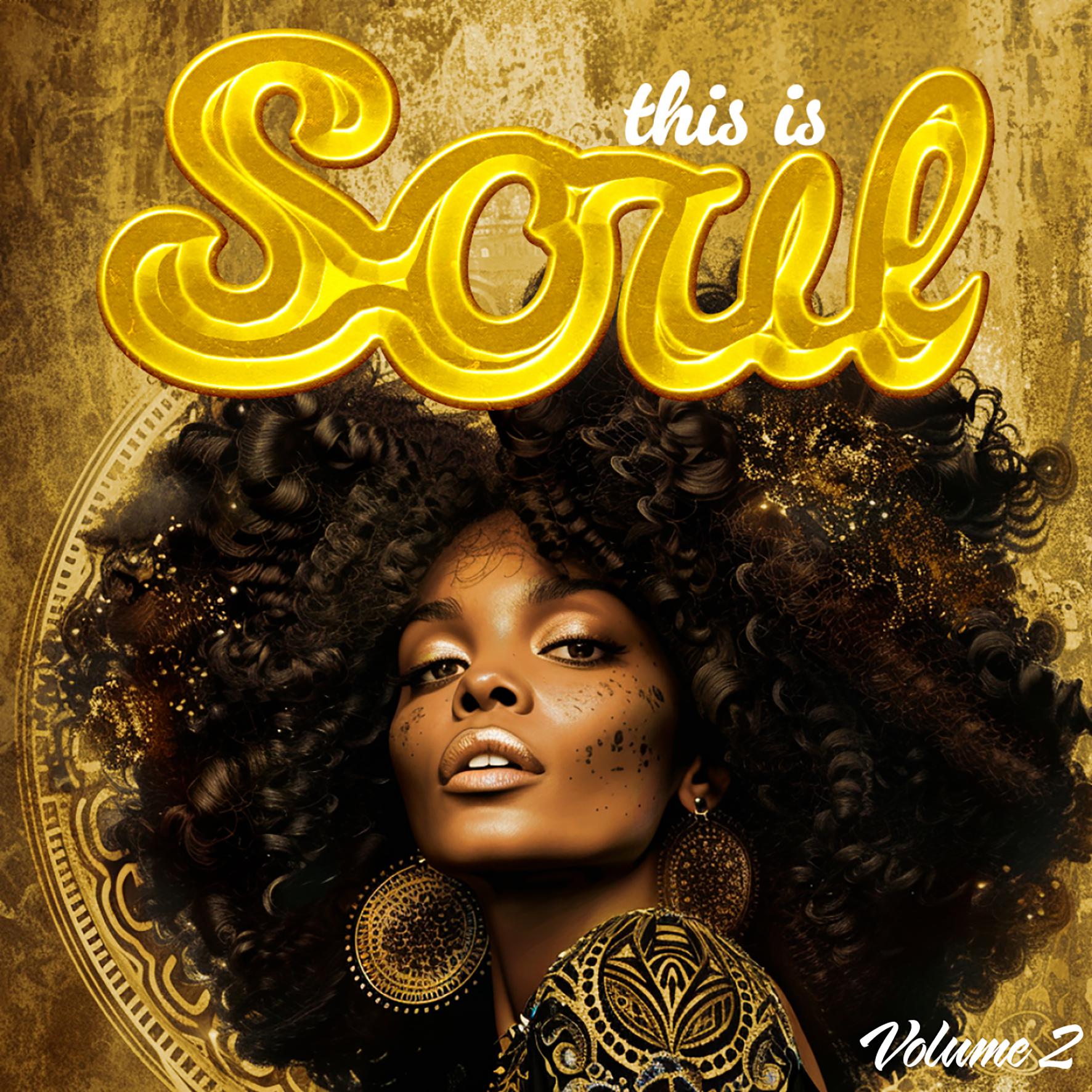 Постер альбома This is Soul, Vol. 2