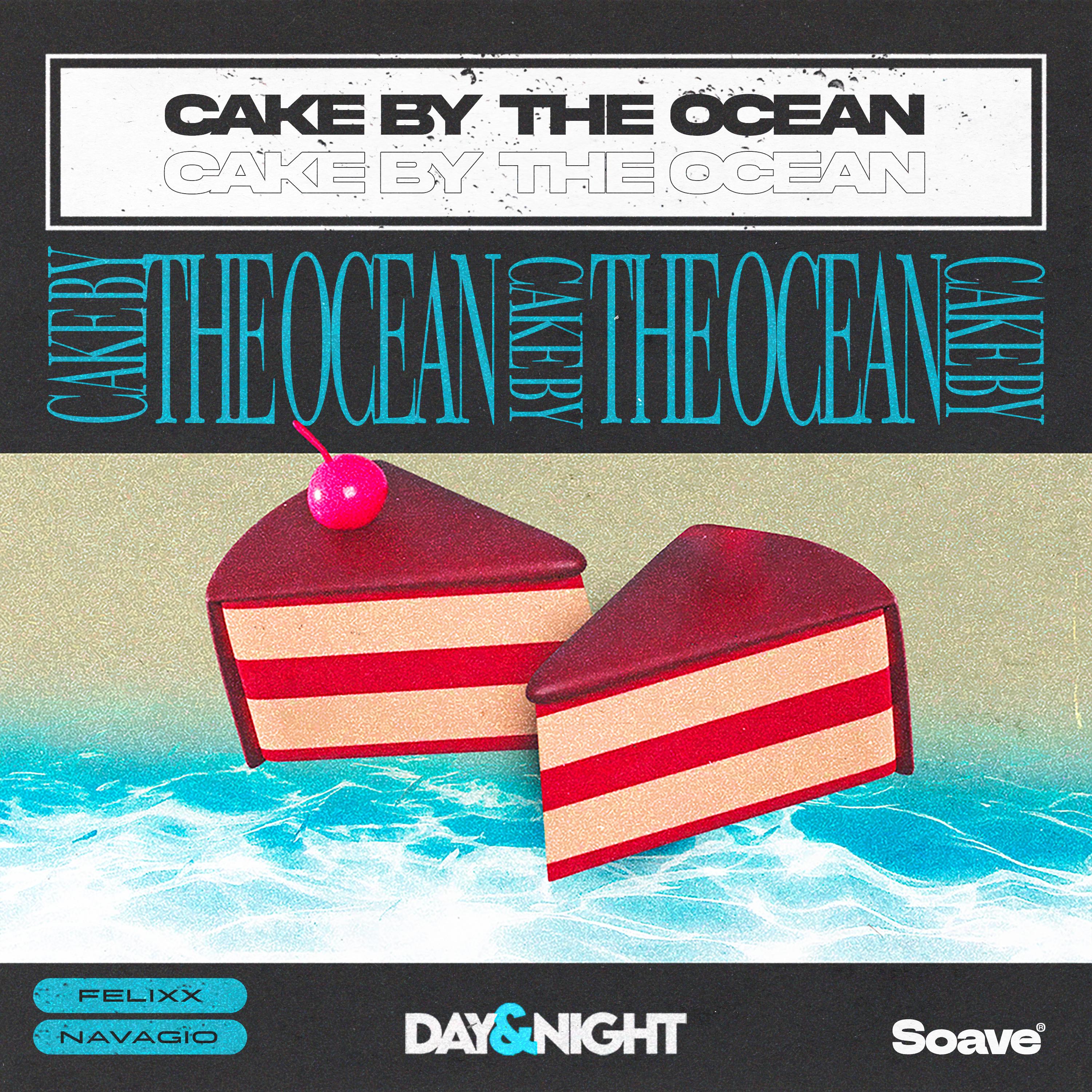 Постер альбома Cake by the Ocean