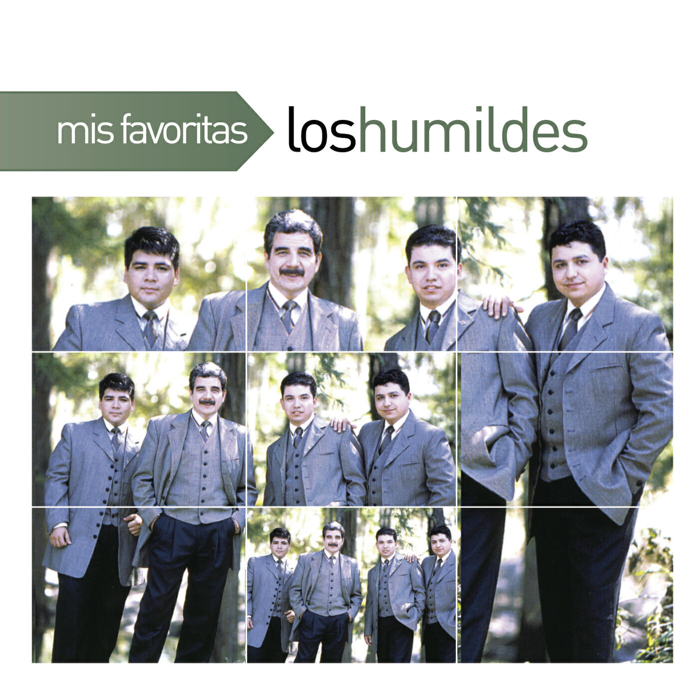 Los Humildes - Rosita de Olivo