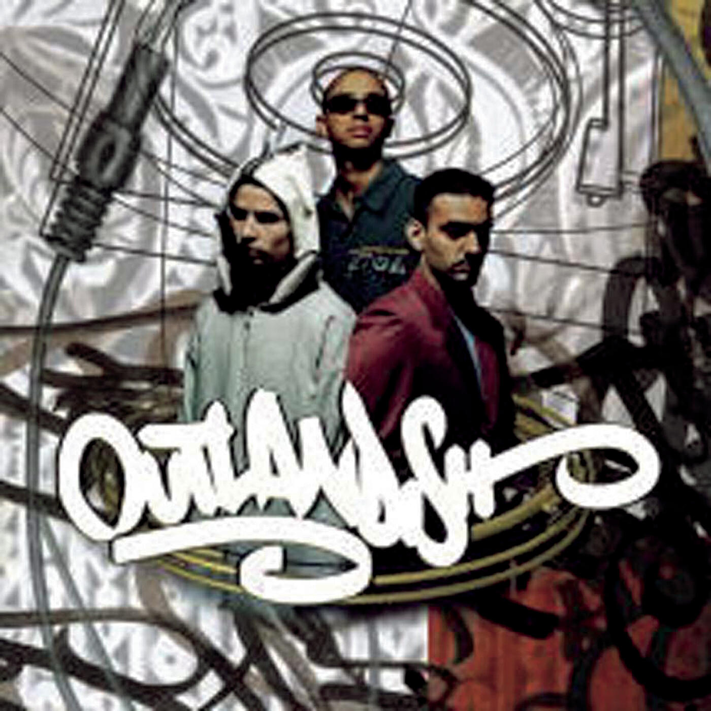 Outlandish - Ill Kebab