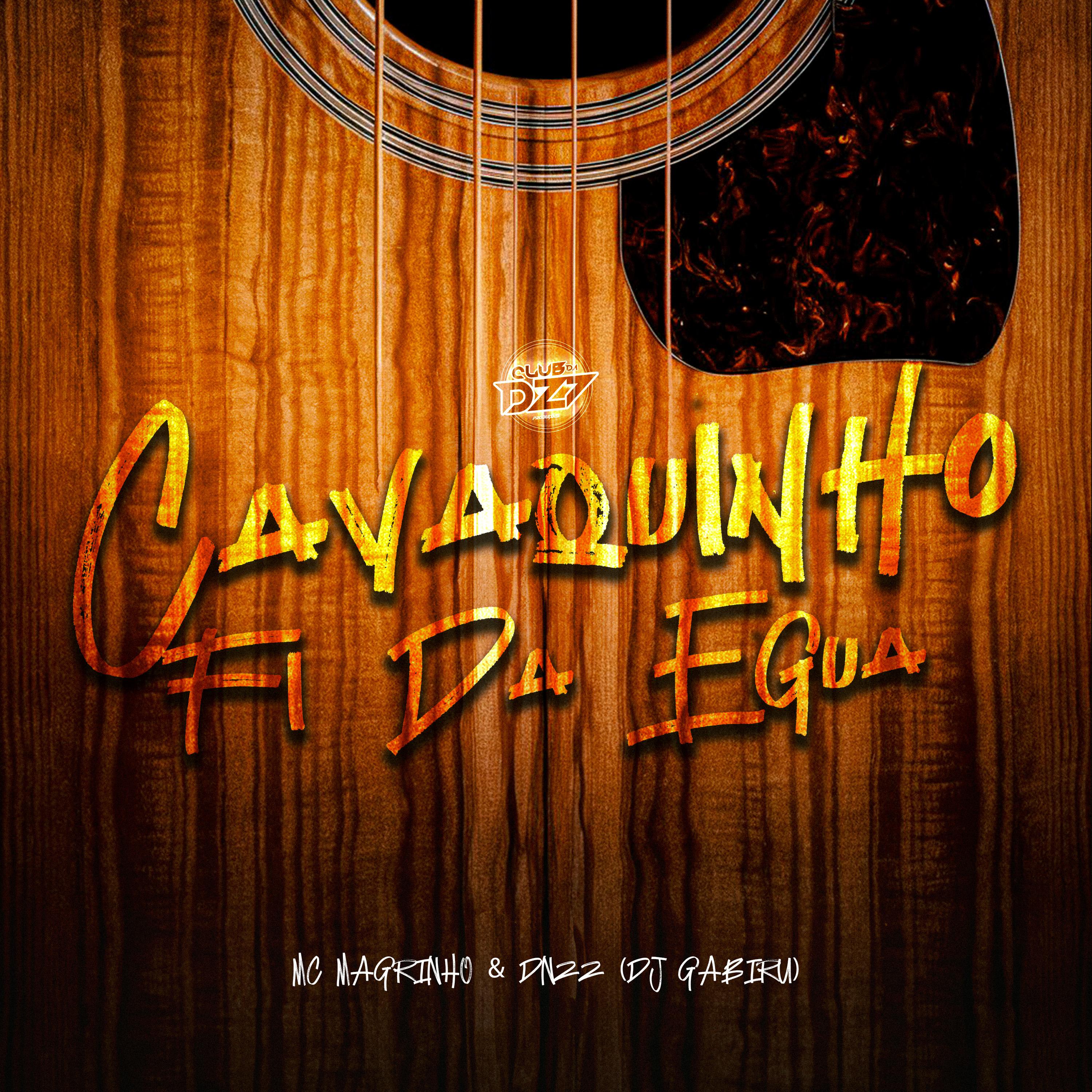 Постер альбома CAVAQUINHO FI DA EGUA