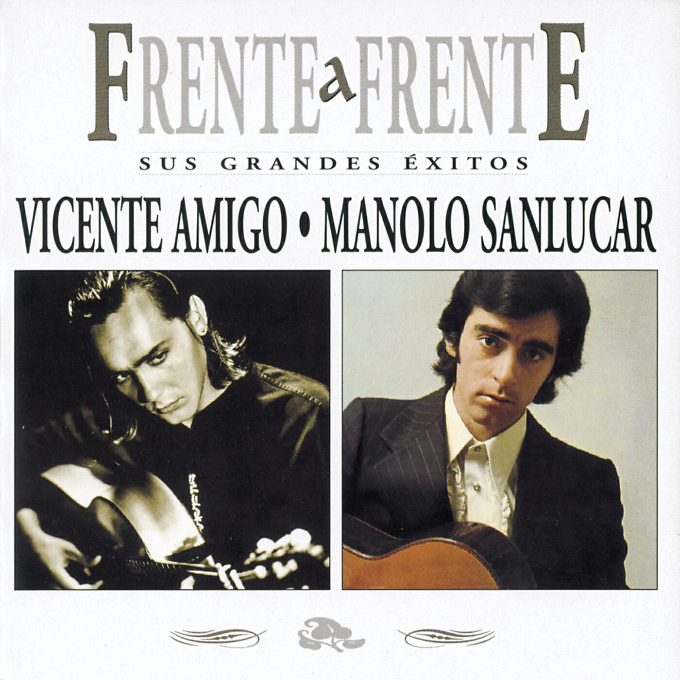 Vicente Amigo - Maestro Sanlúcar