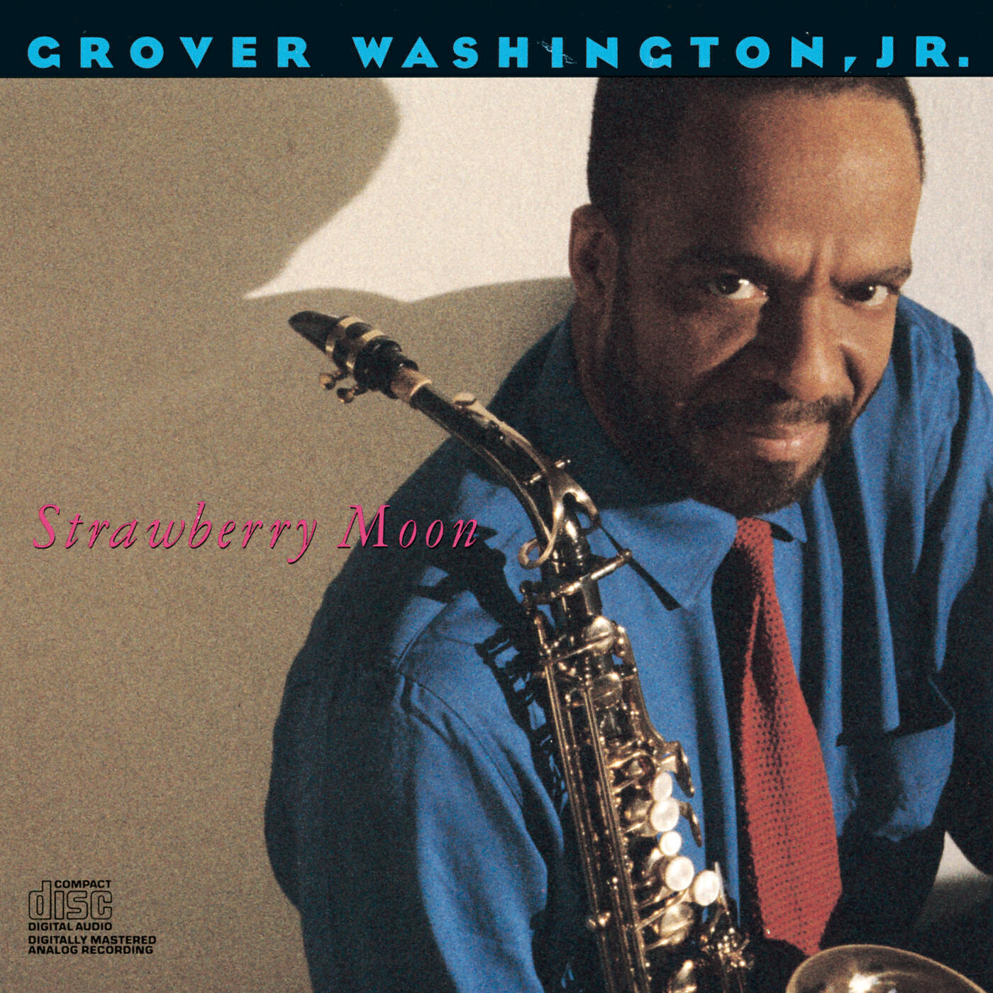 GROVER WASHINGTON, JR. - Monte Carlo Nights