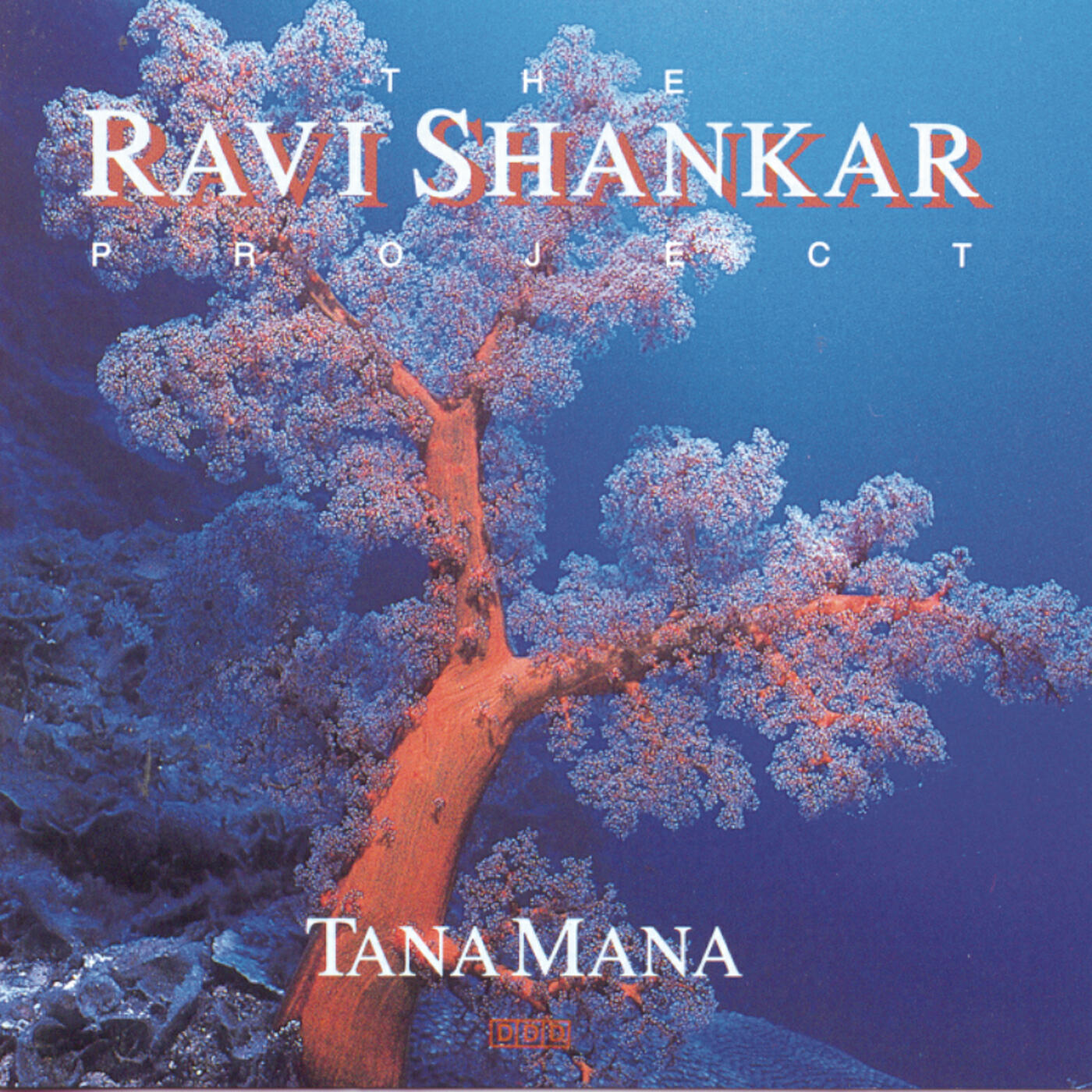 The Ravi Shankar Project - Tana Mana