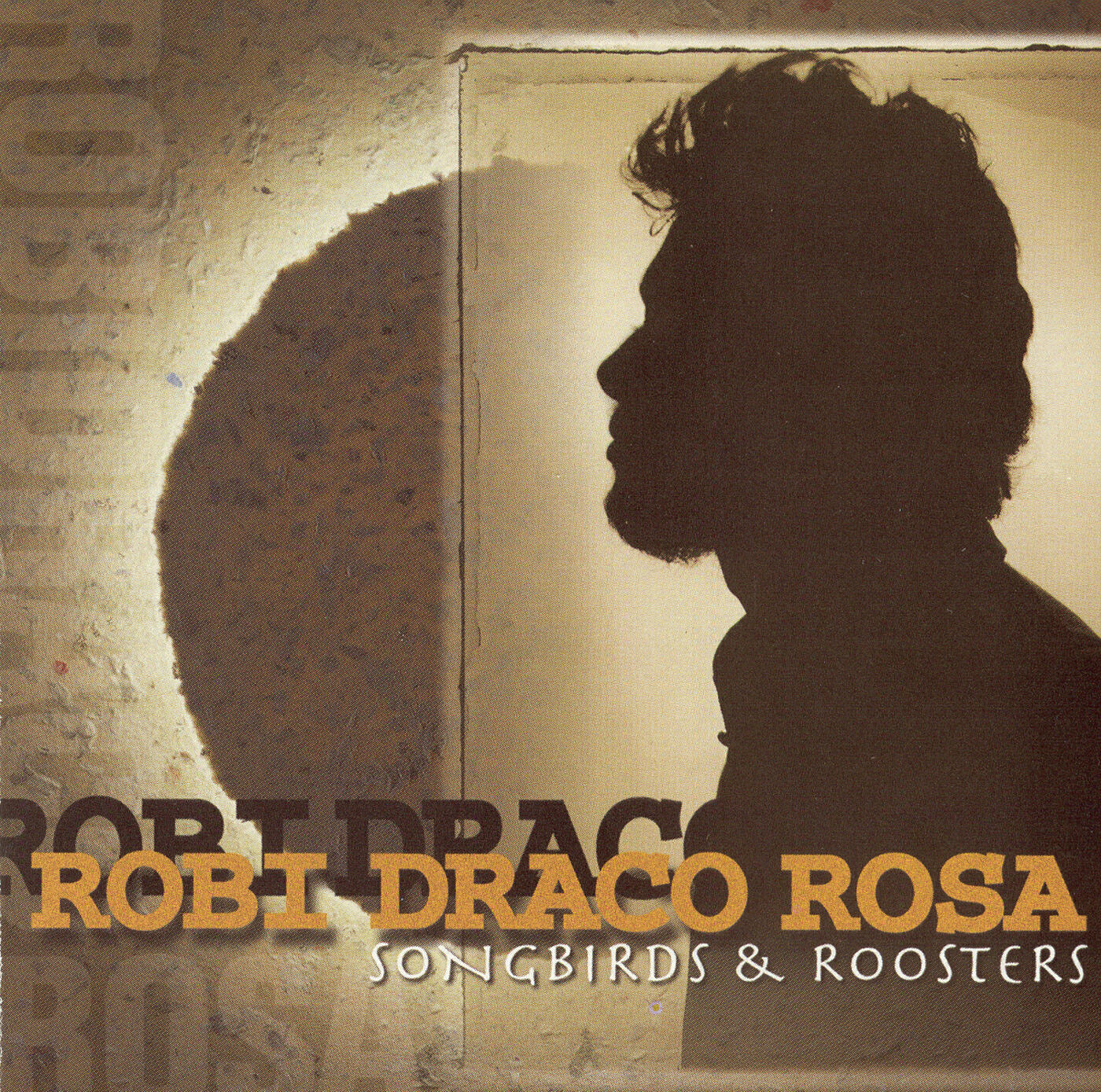 Robi Draco Rosa - Rosa María (Cruzando Puertas)