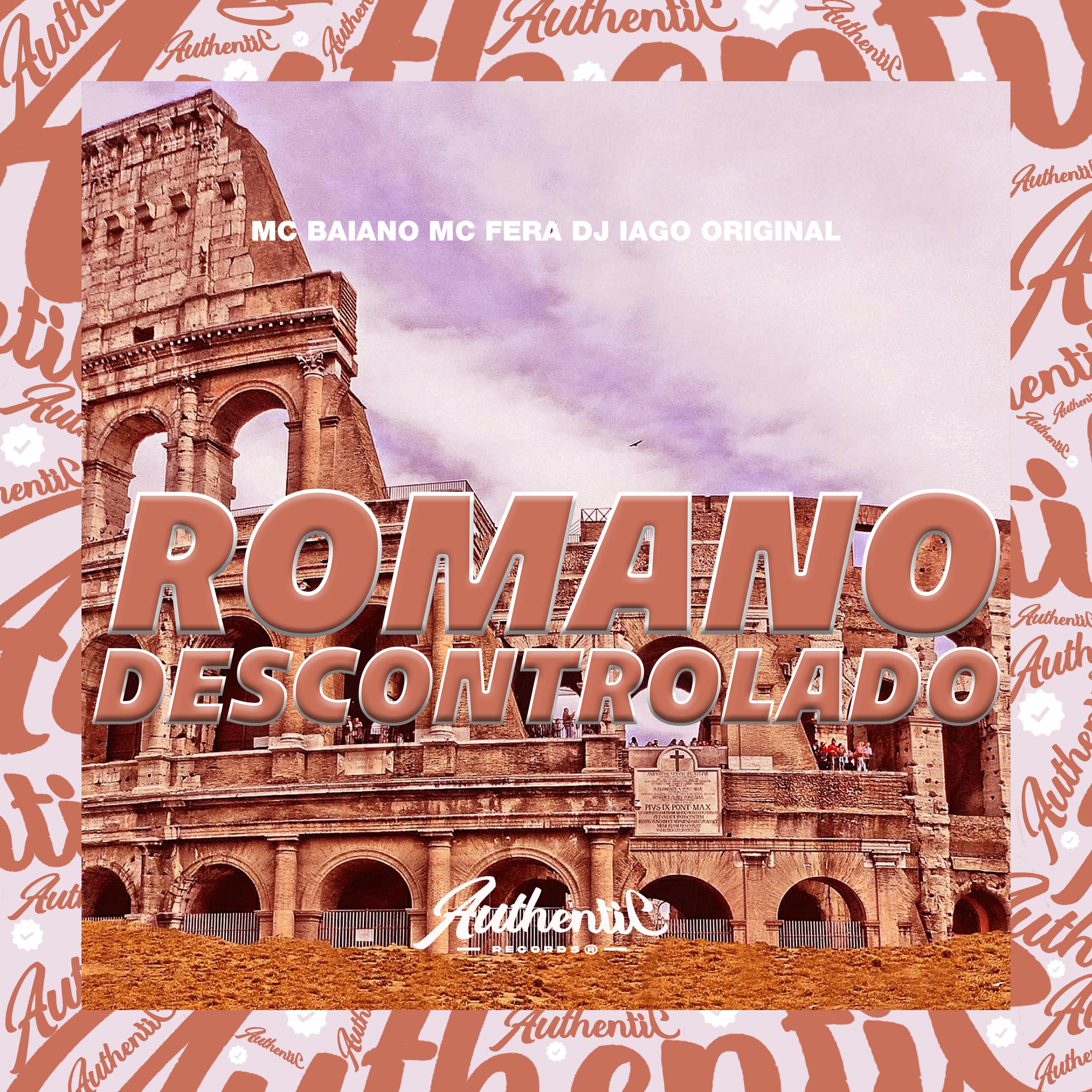 Постер альбома Romano Descontrolado
