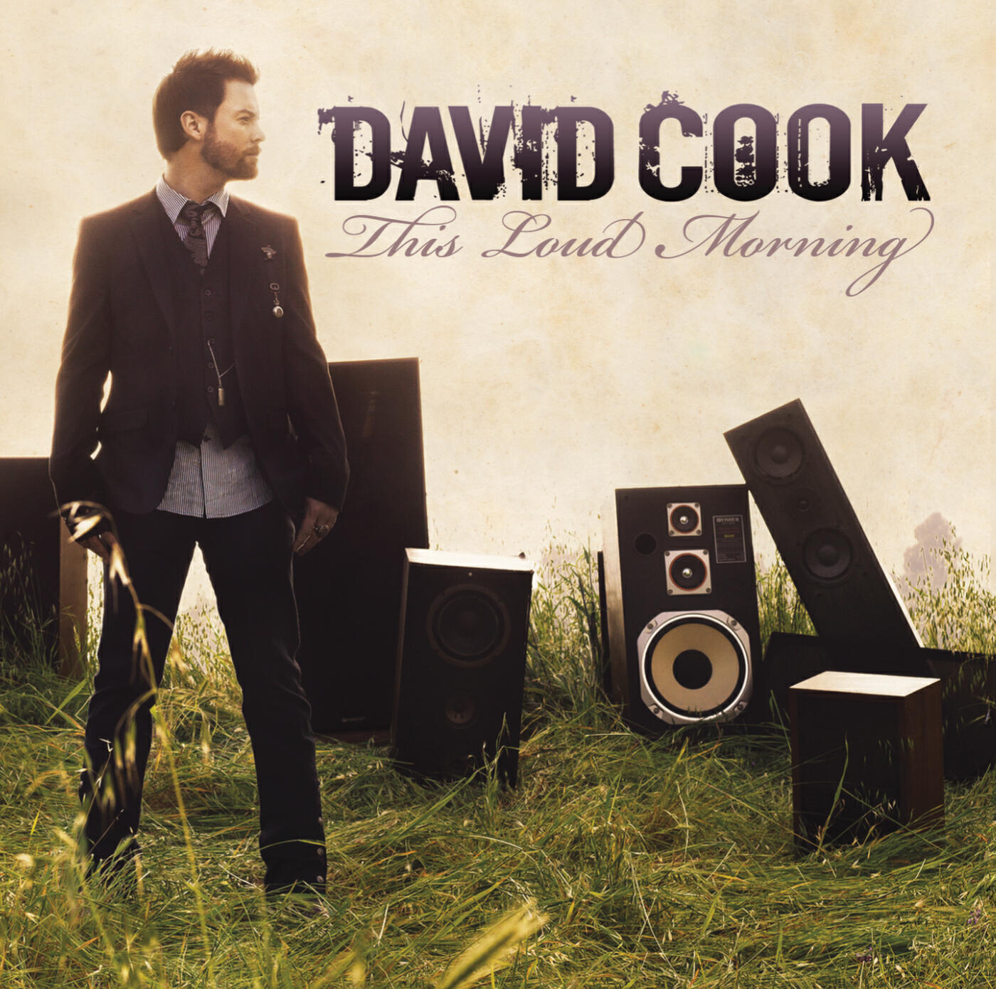 David Cook - Rapid Eye Movement