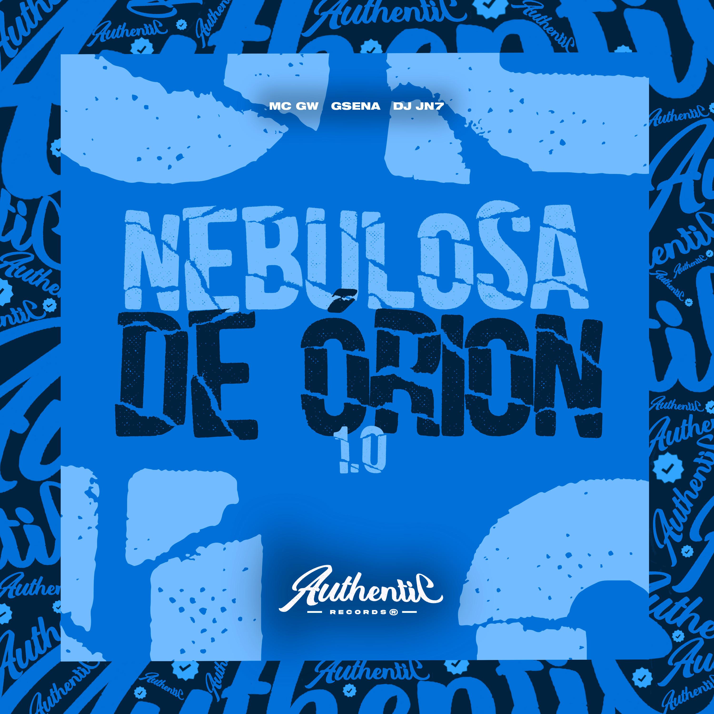 Постер альбома Nebulosa de Órion 1.0