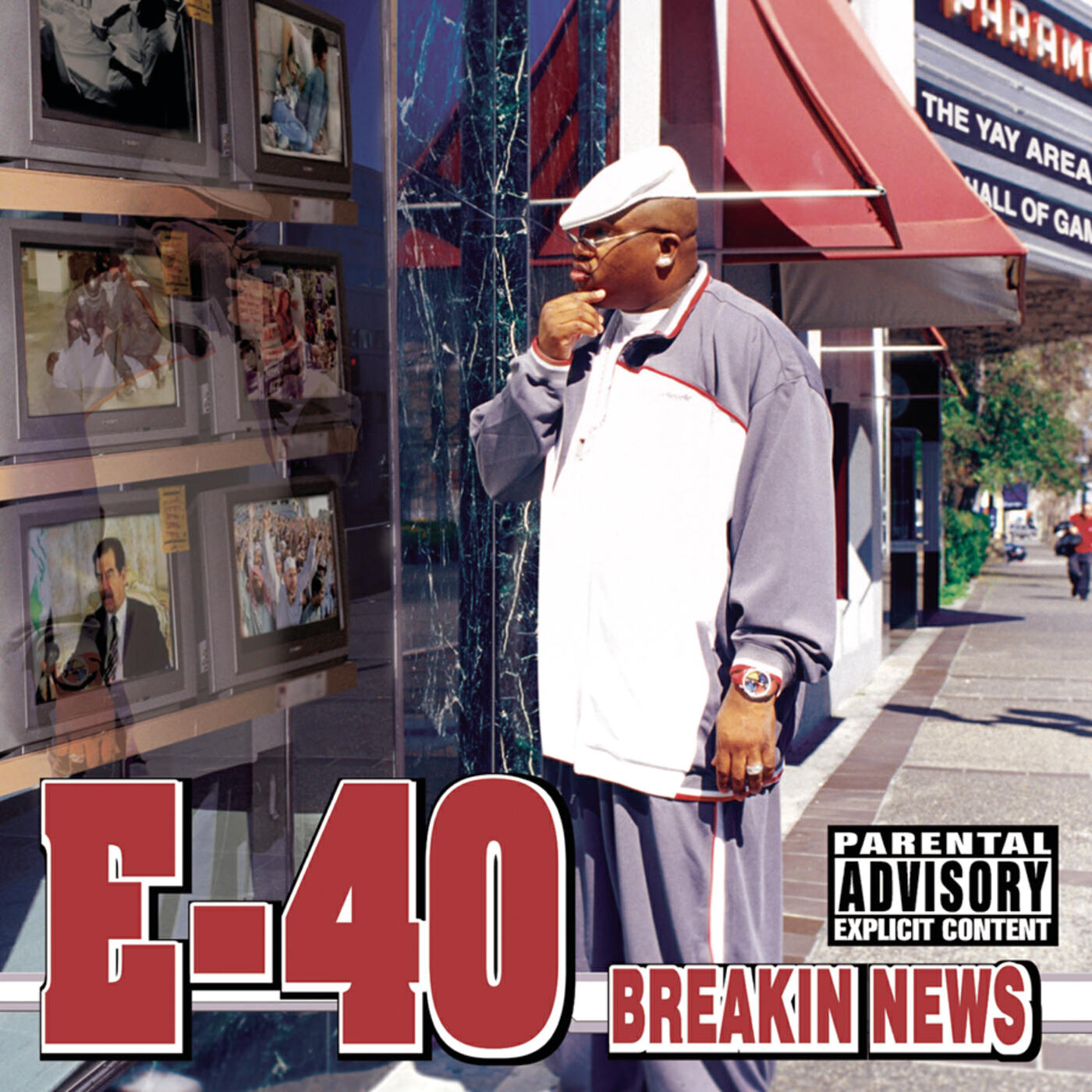 E-40 - Quarterbackin' (DJ Quick Remix)