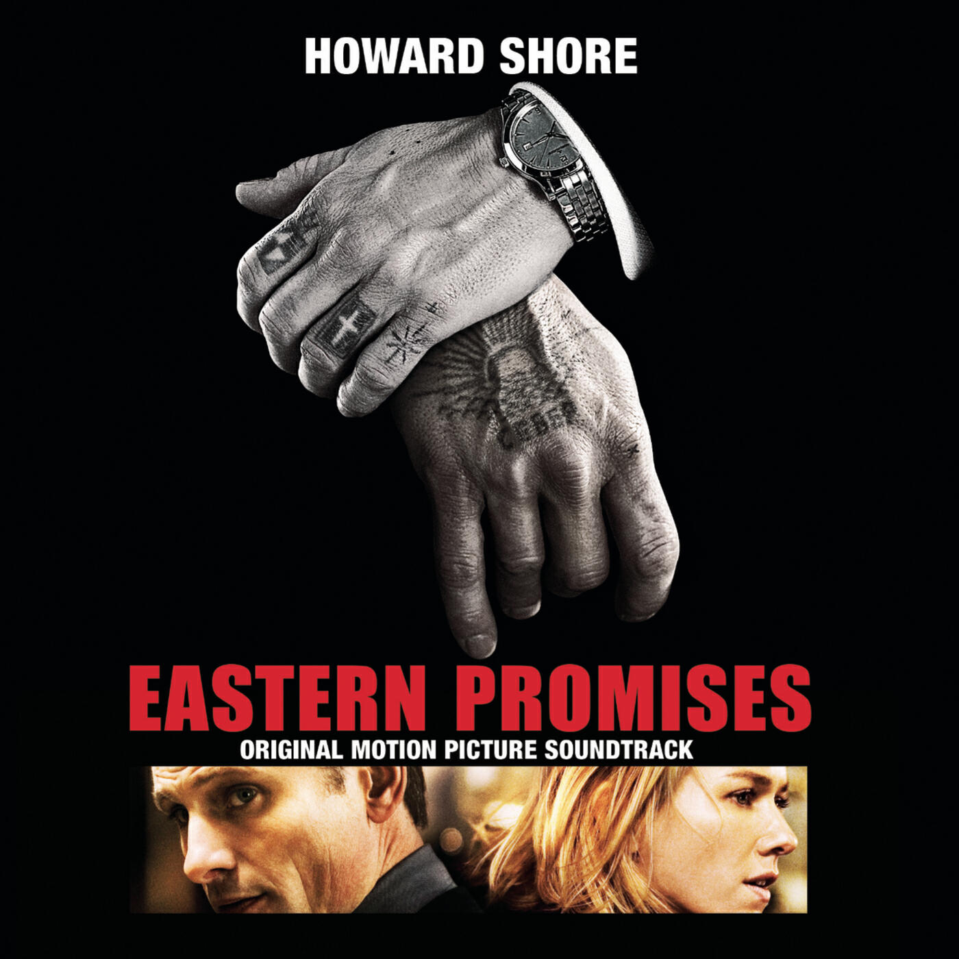 Howard Shore - Tatiana (Album Version)