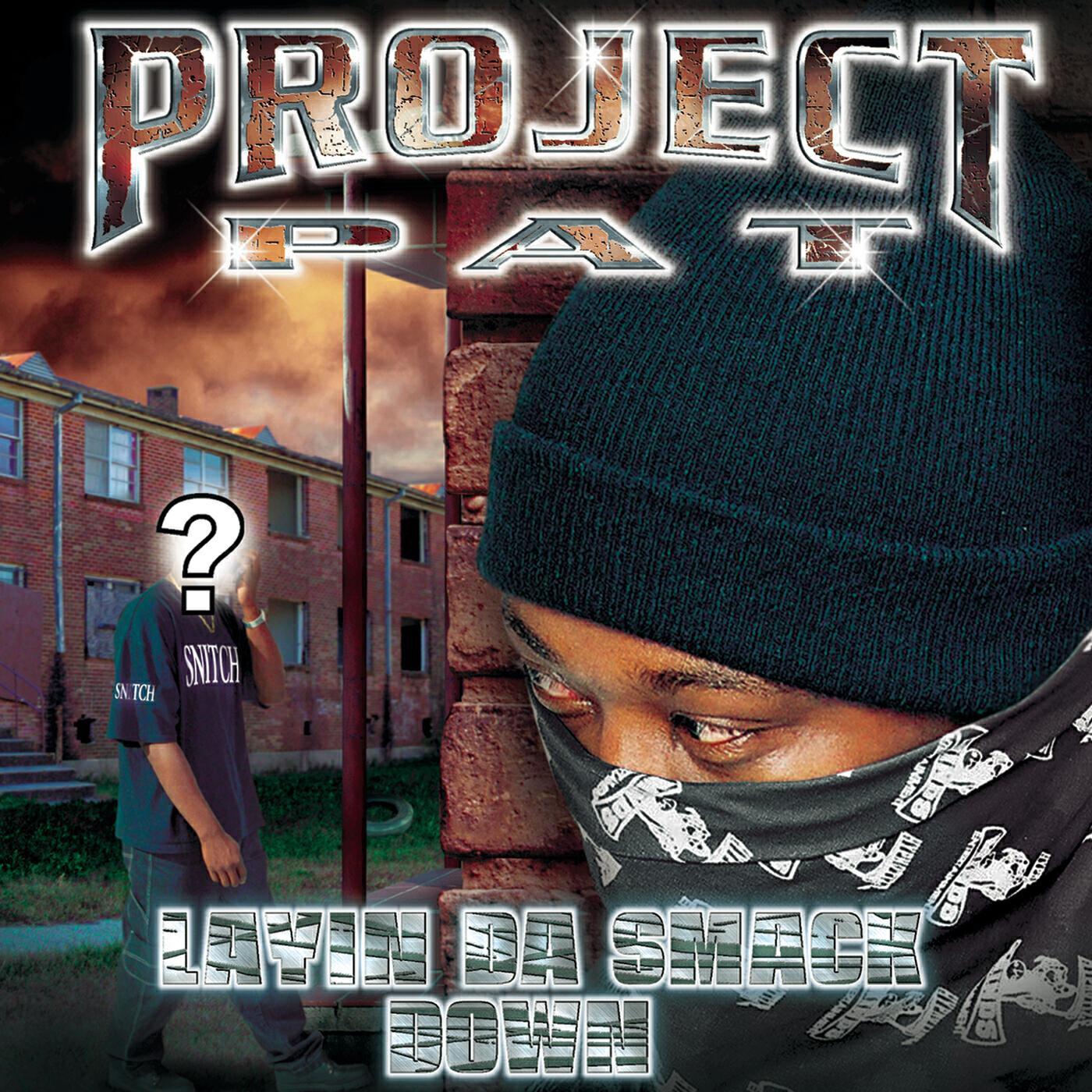 Project Pat - County Jail (Album Version)