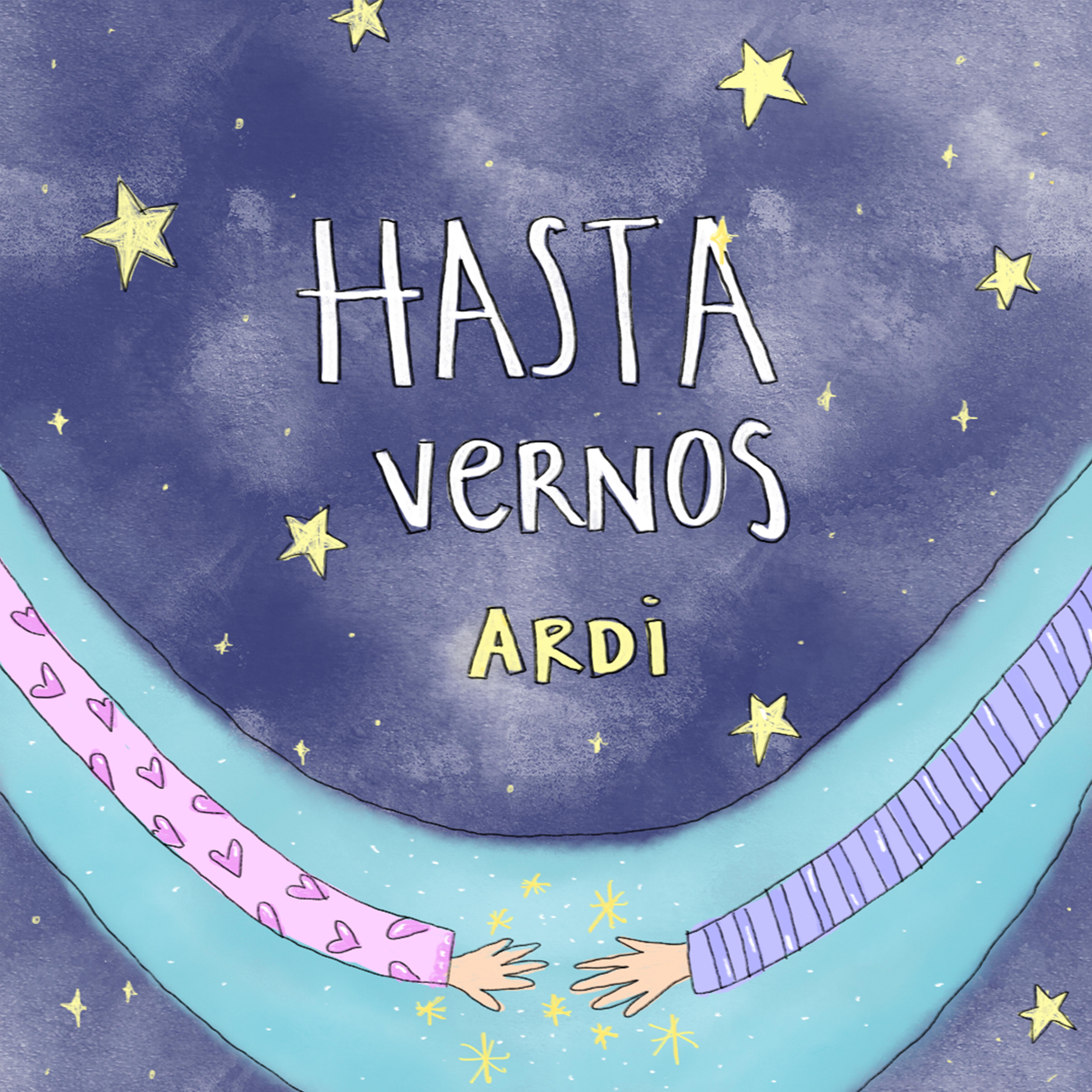 Постер альбома Hasta Vernos