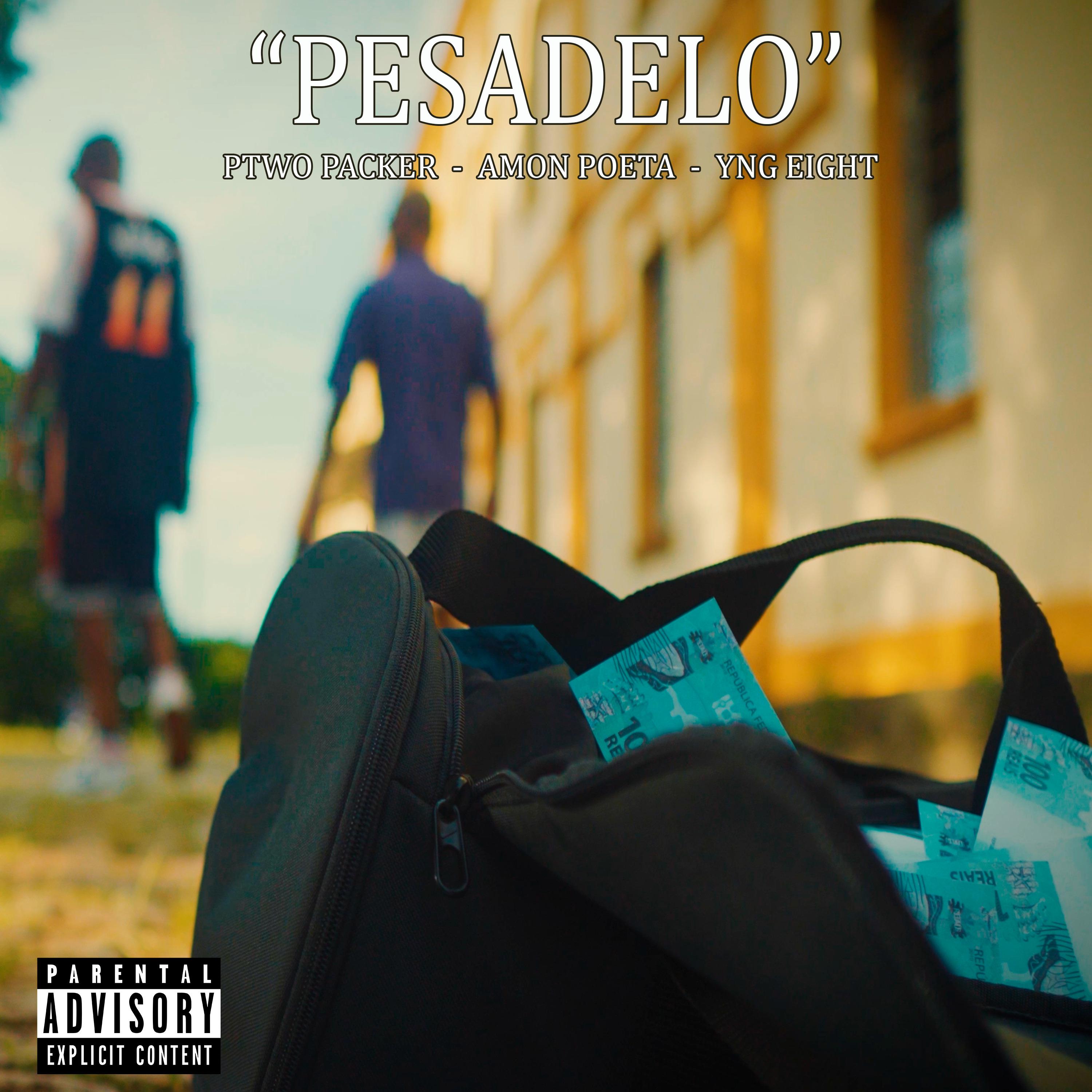 Постер альбома Pesadelo