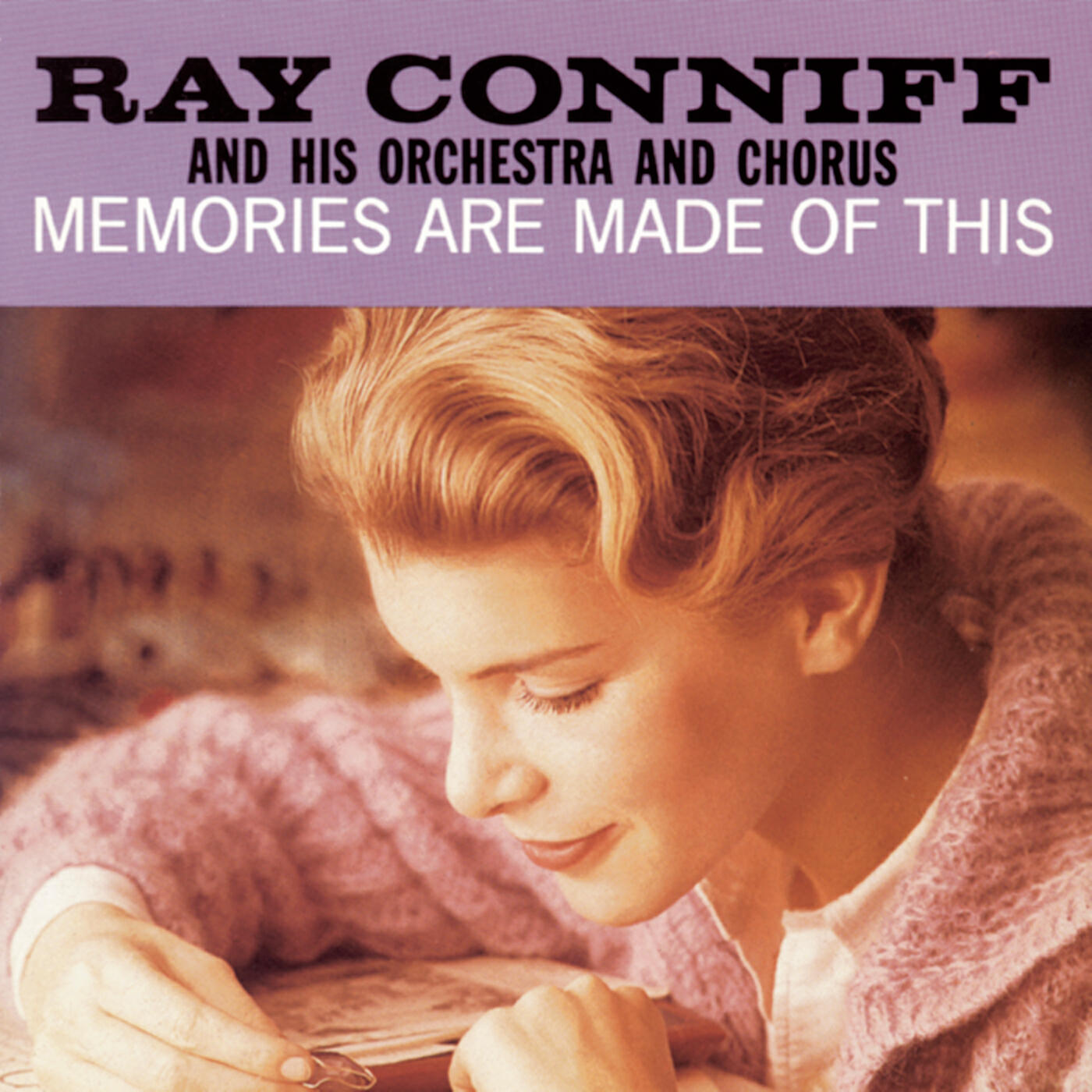 Ray Conniff & His Orchestra and Chorus - Only You (And You Alone) (Album Version)