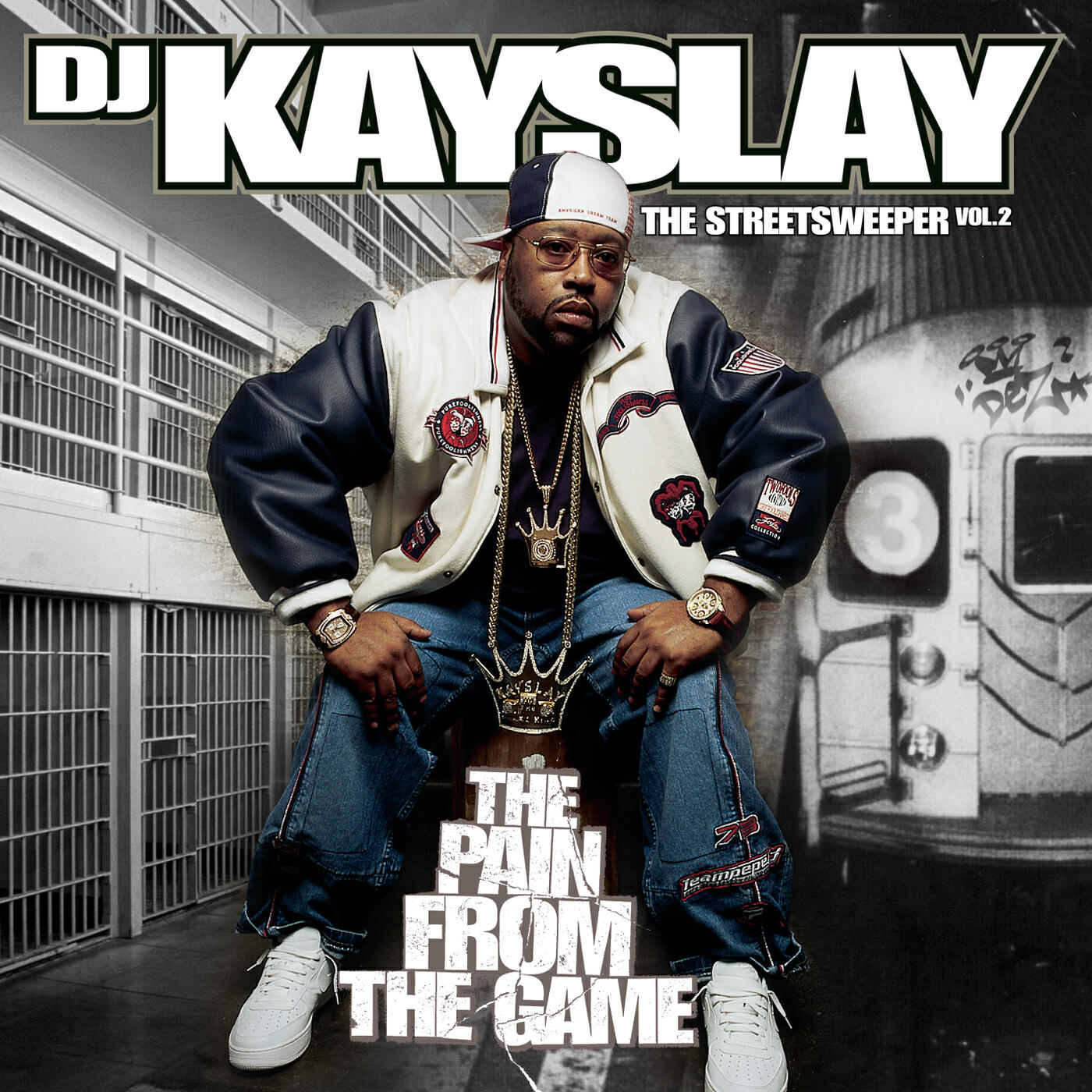 DJ Kayslay - Alphabetical Slaughter