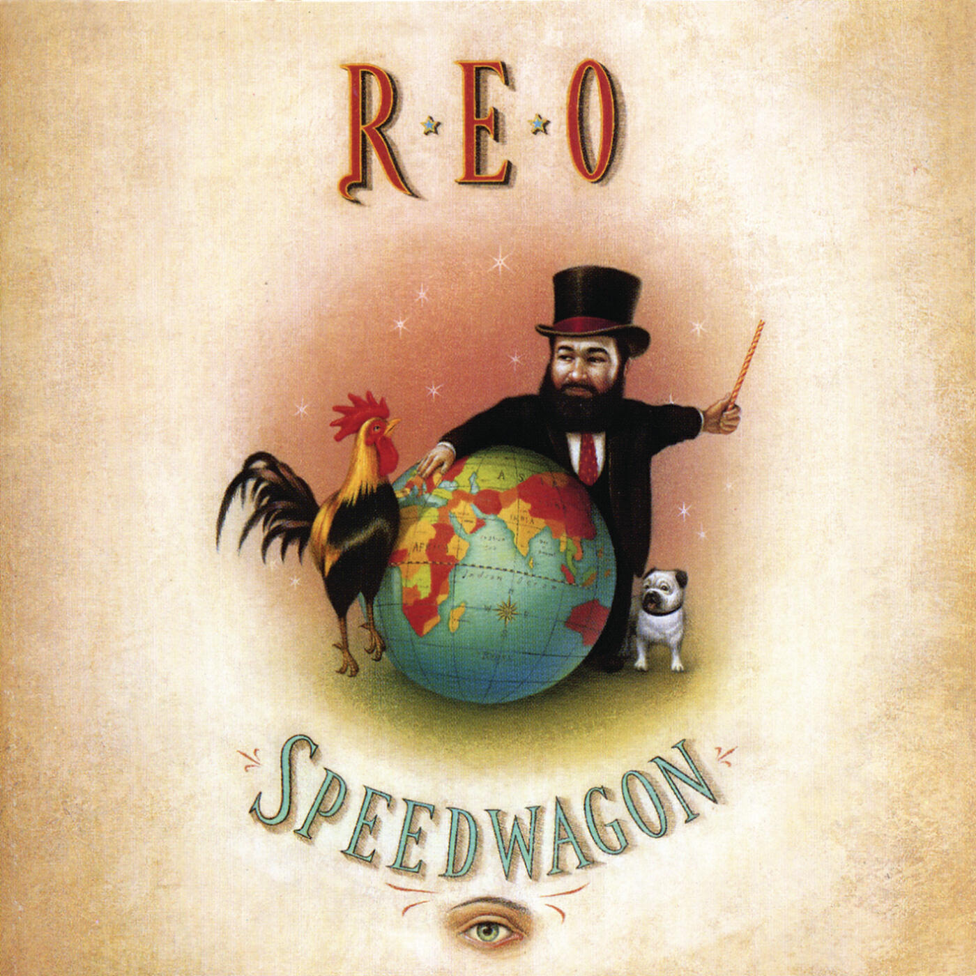 REO Speedwagon - The Heart Survives